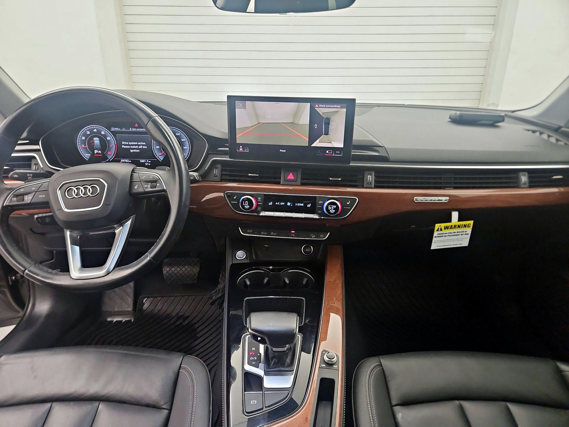 Thumbnail: 2021 Audi A4 - 9