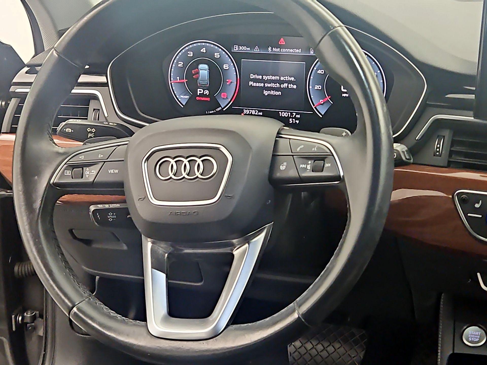 Thumbnail: 2021 Audi A4 - 10