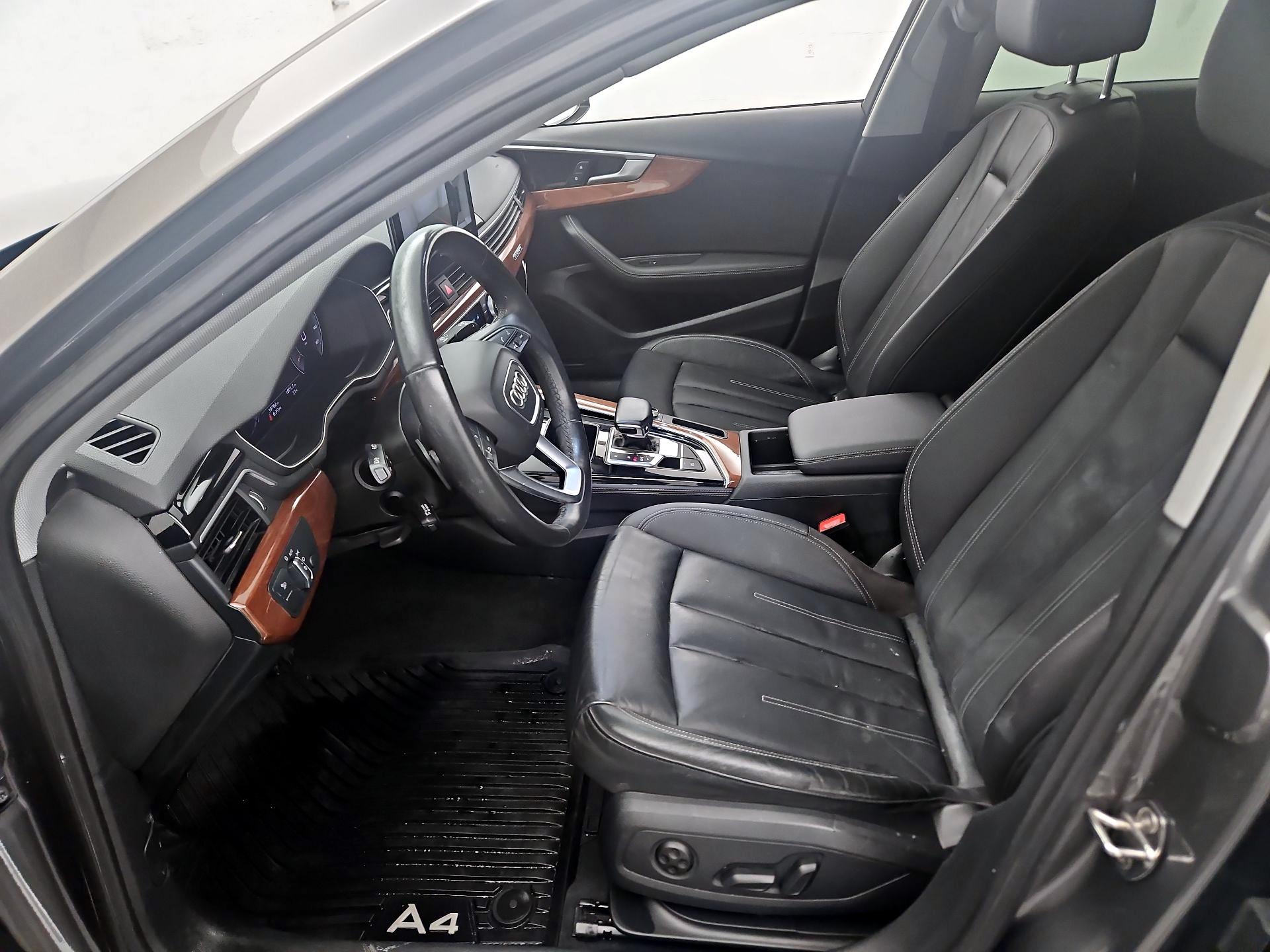 Thumbnail: 2021 Audi A4 - 11