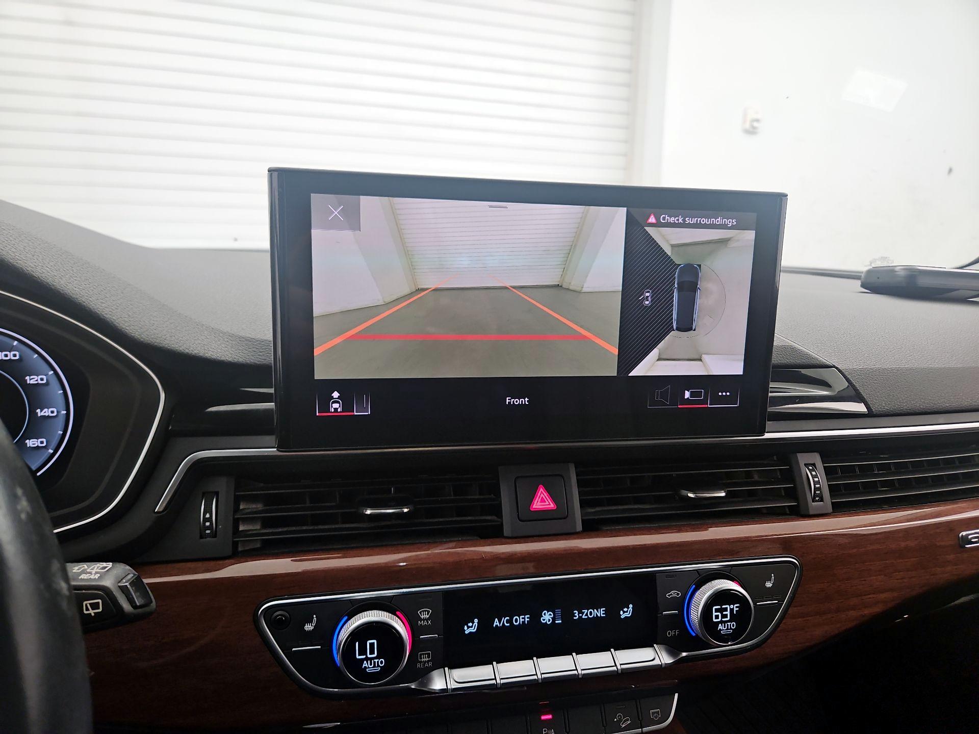 Thumbnail: 2021 Audi A4 - 13