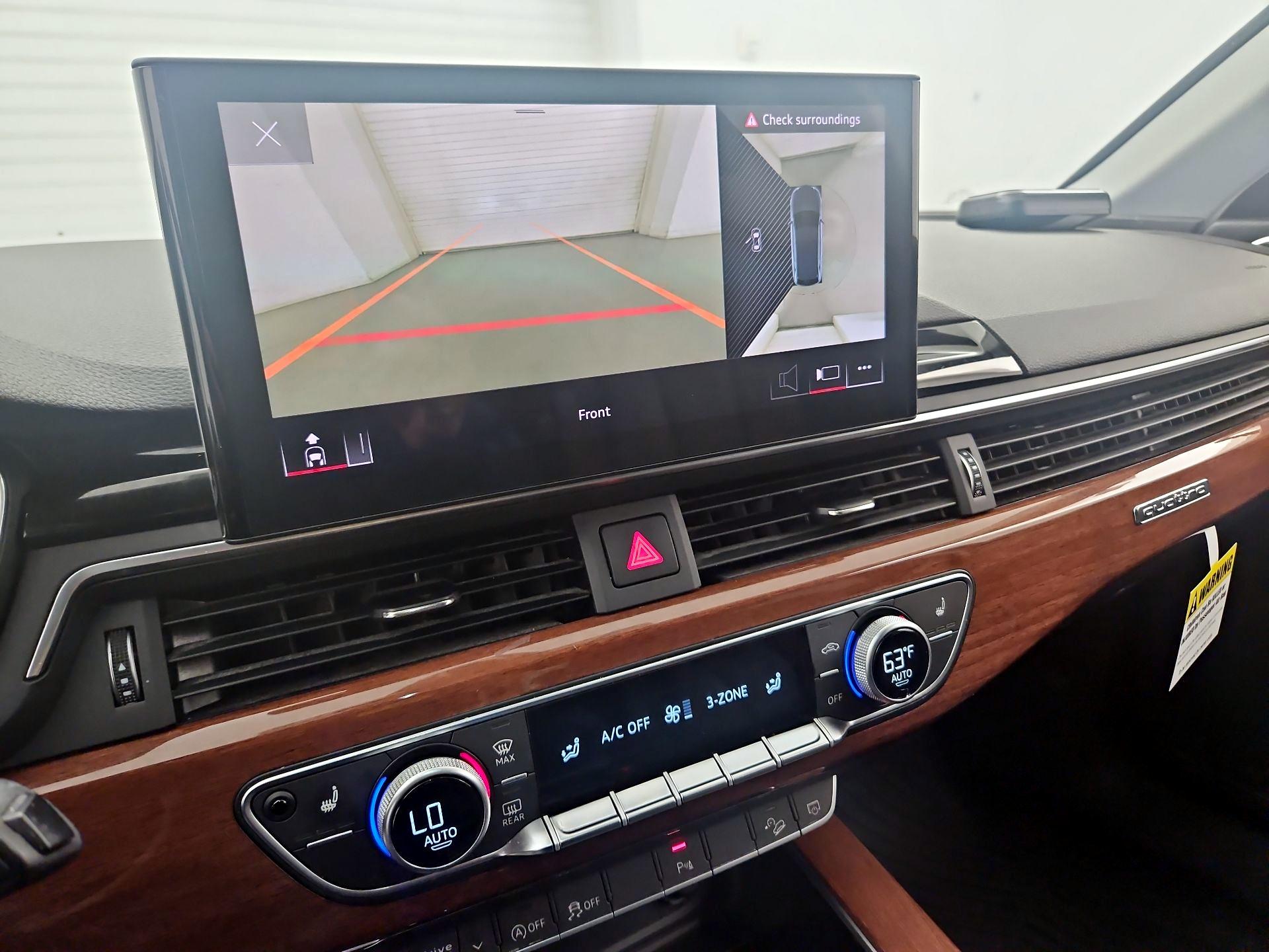 Thumbnail: 2021 Audi A4 - 14