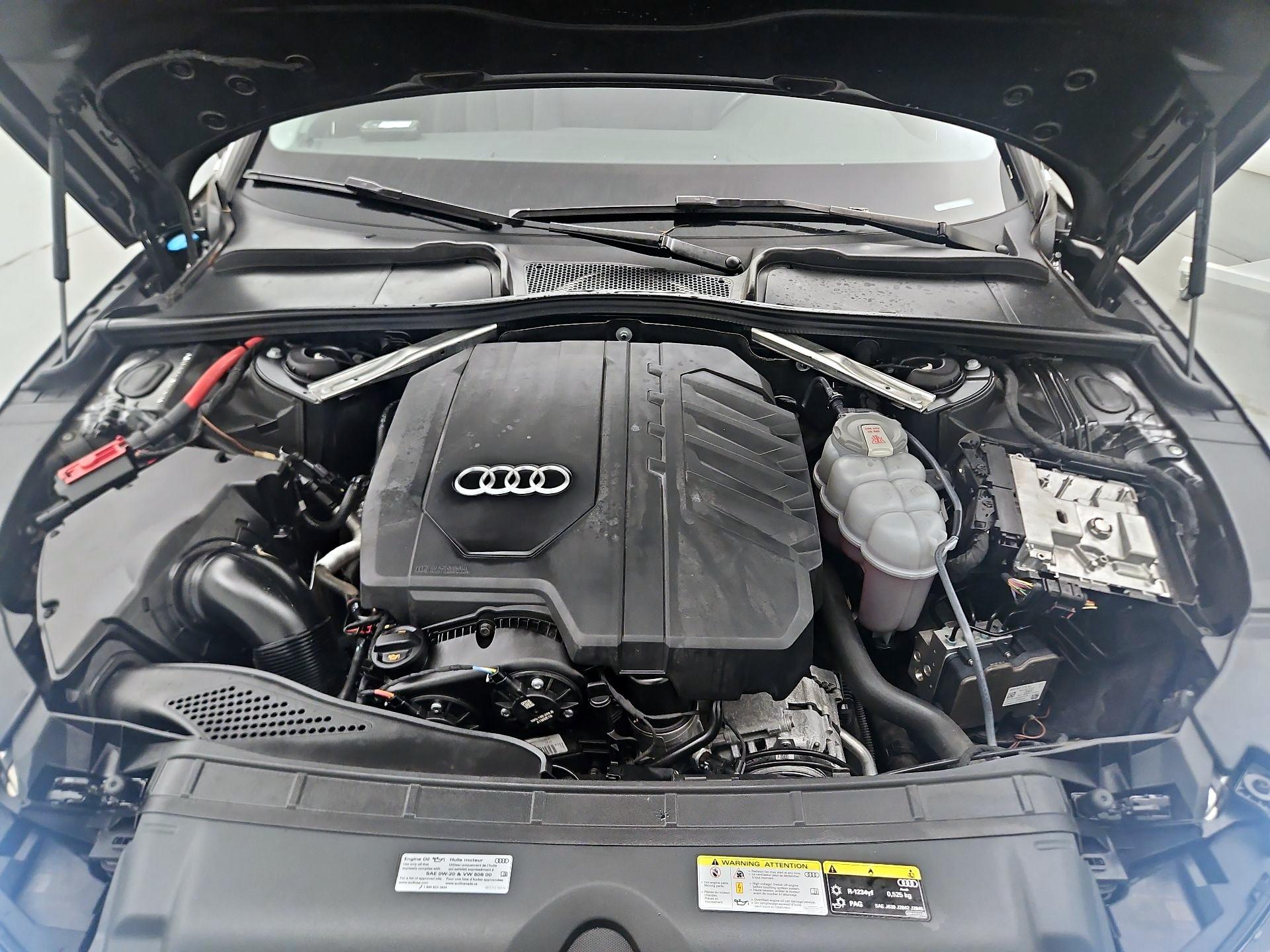 Thumbnail: 2021 Audi A4 - 18