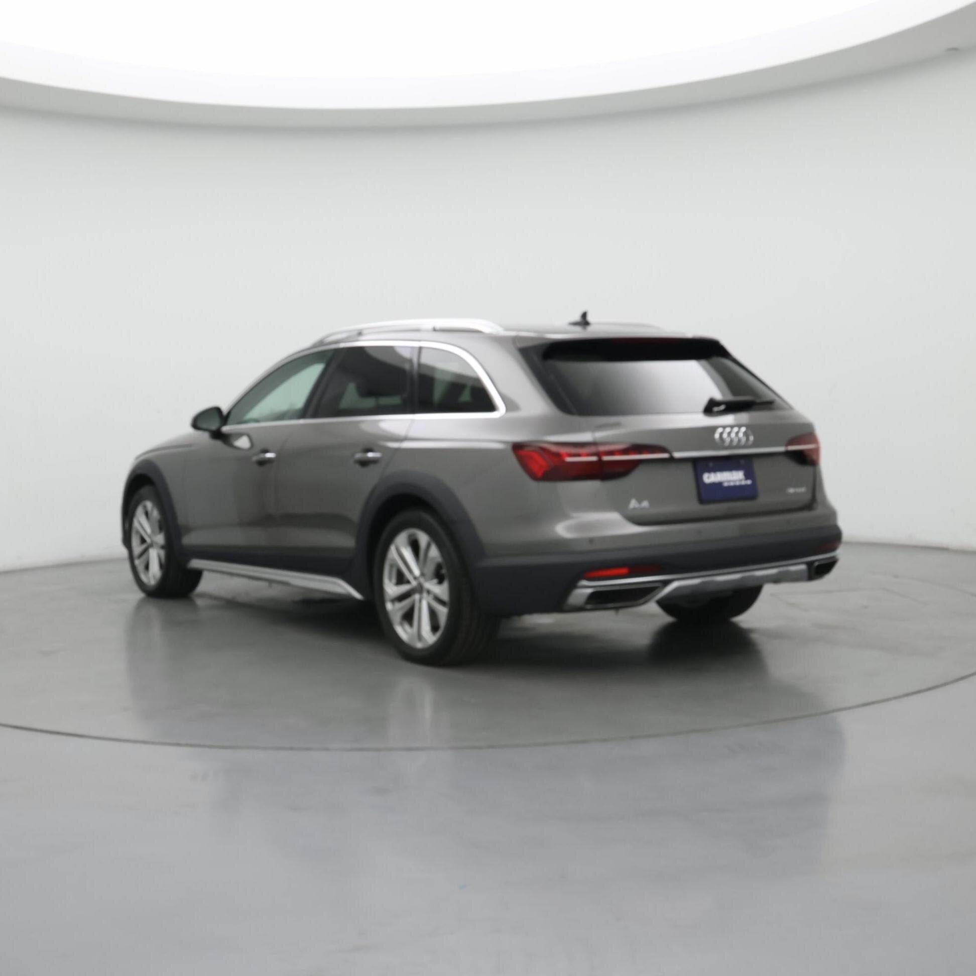 Thumbnail: 2021 Audi A4 - 2