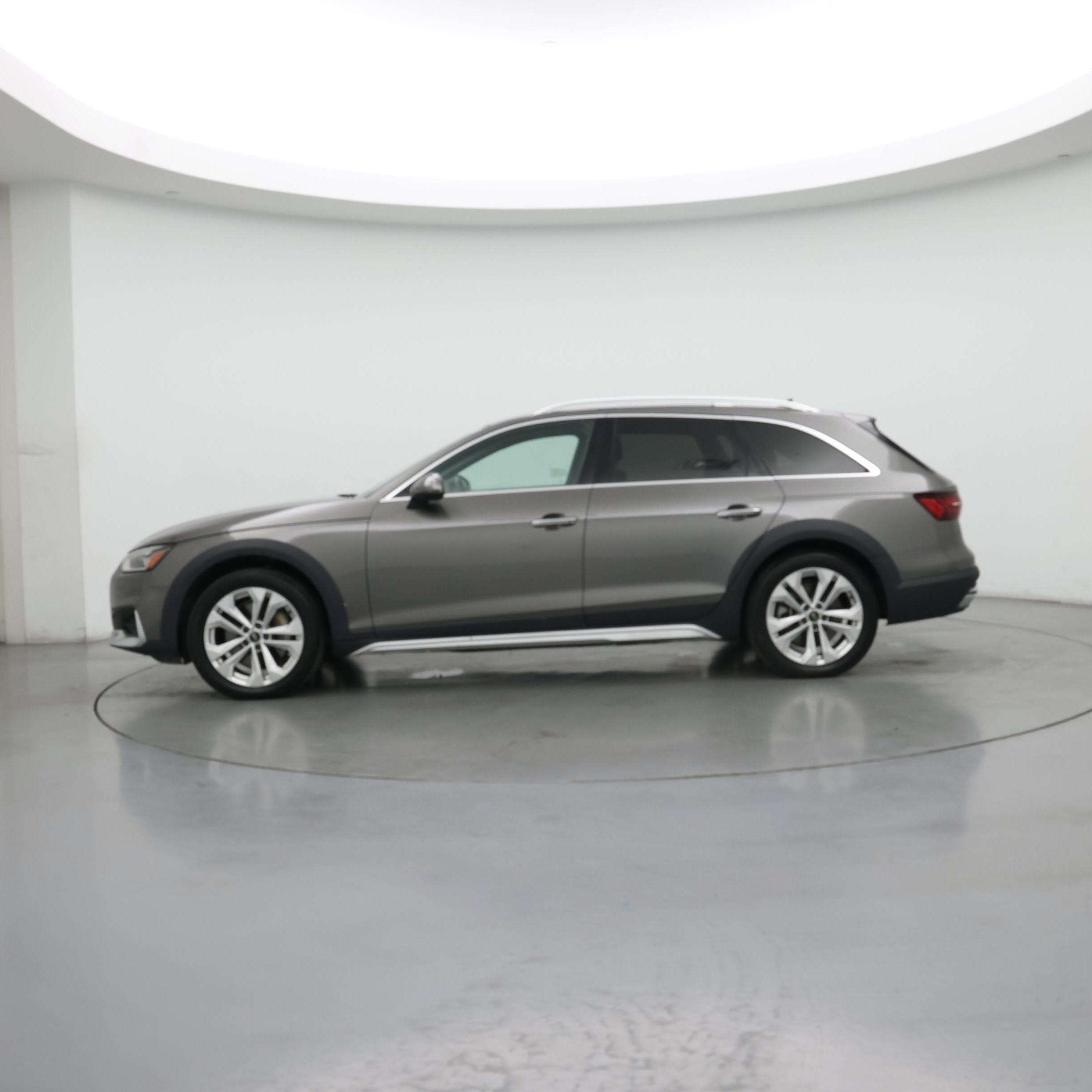 Thumbnail: 2021 Audi A4 - 3