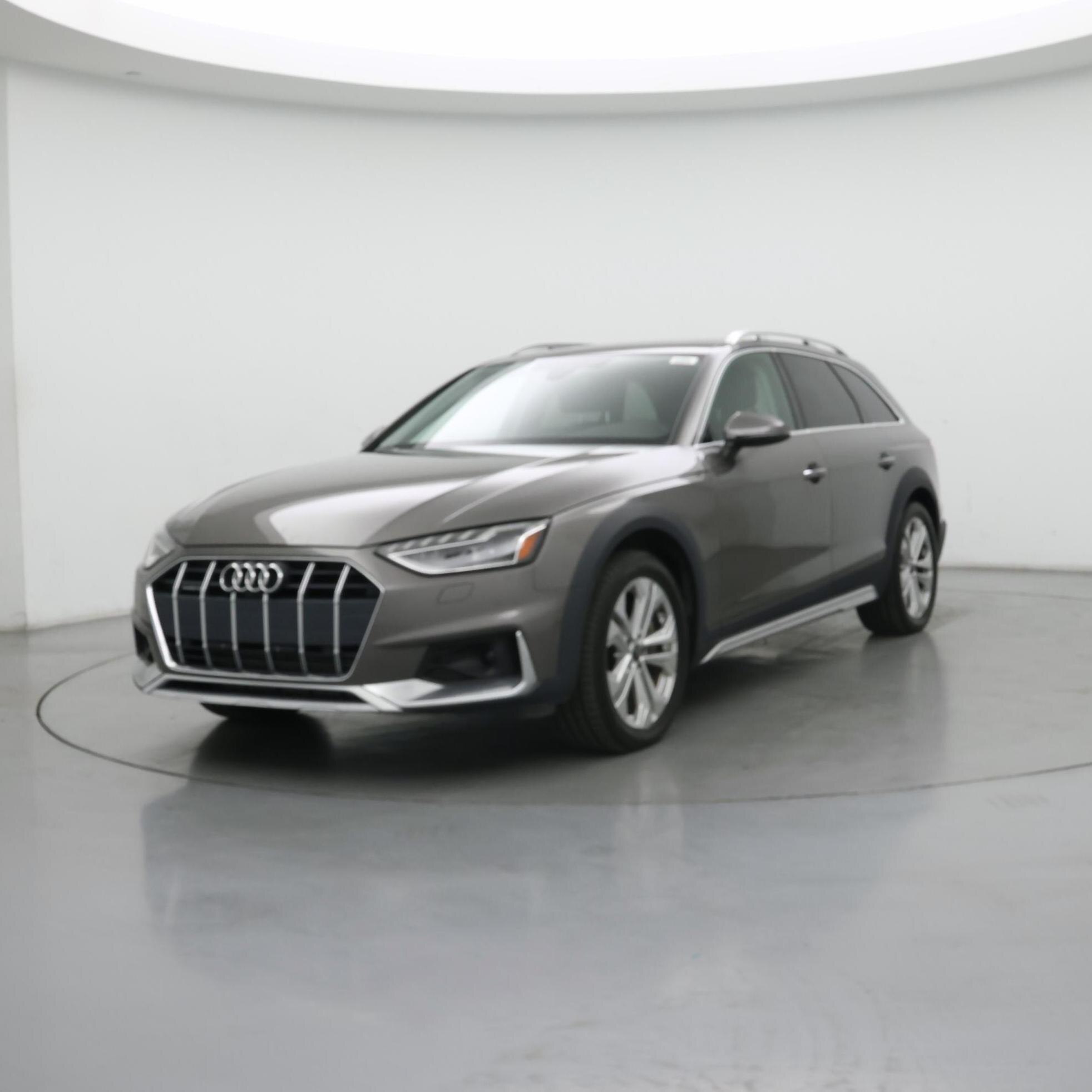 Thumbnail: 2021 Audi A4 - 4