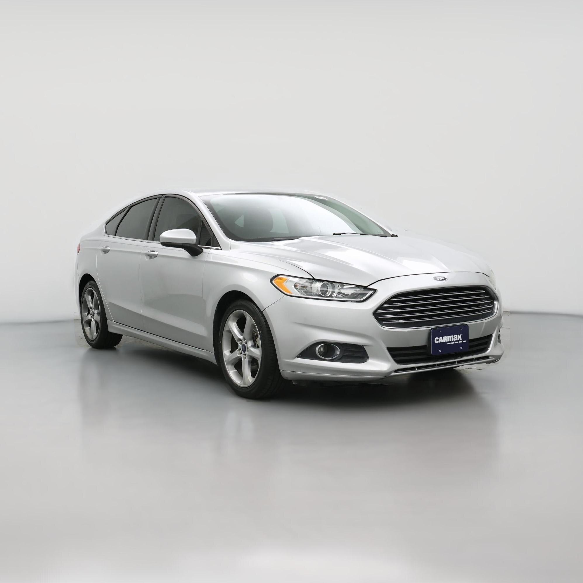 Thumbnail: 2016 Ford Fusion - 1