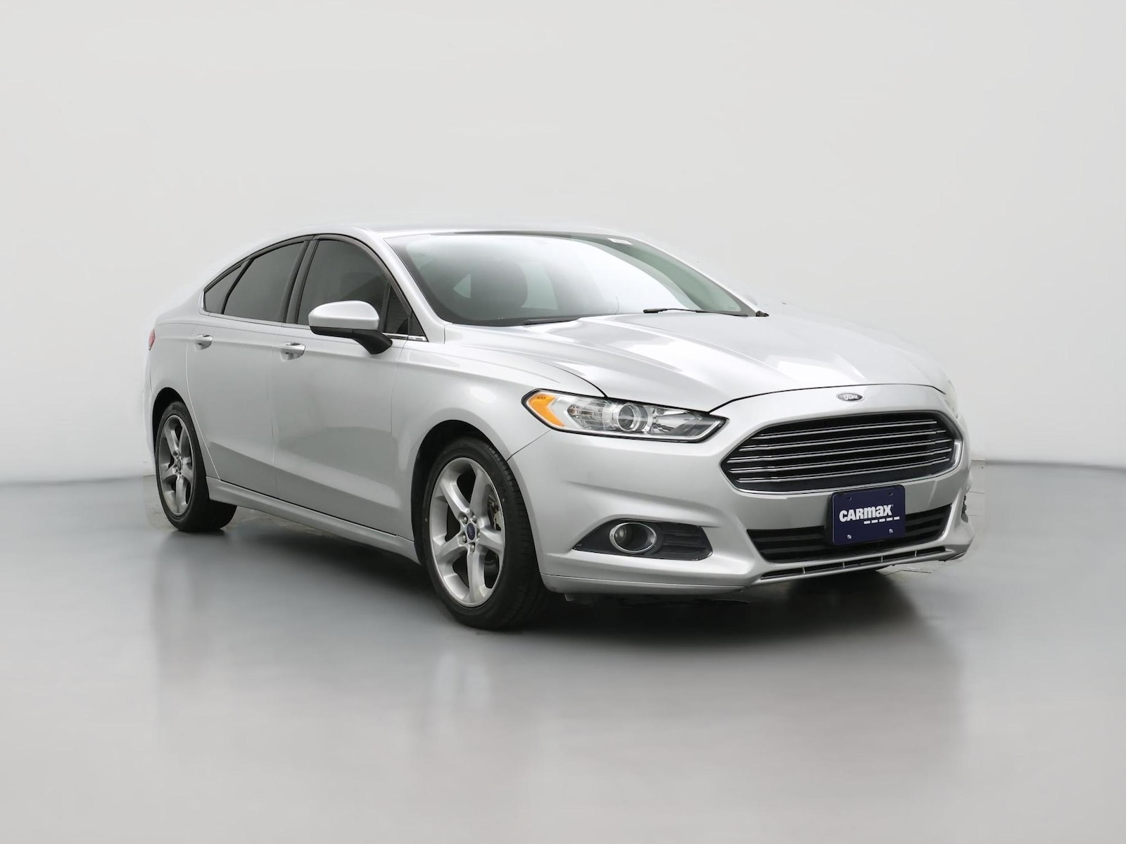 2016 Ford Fusion S