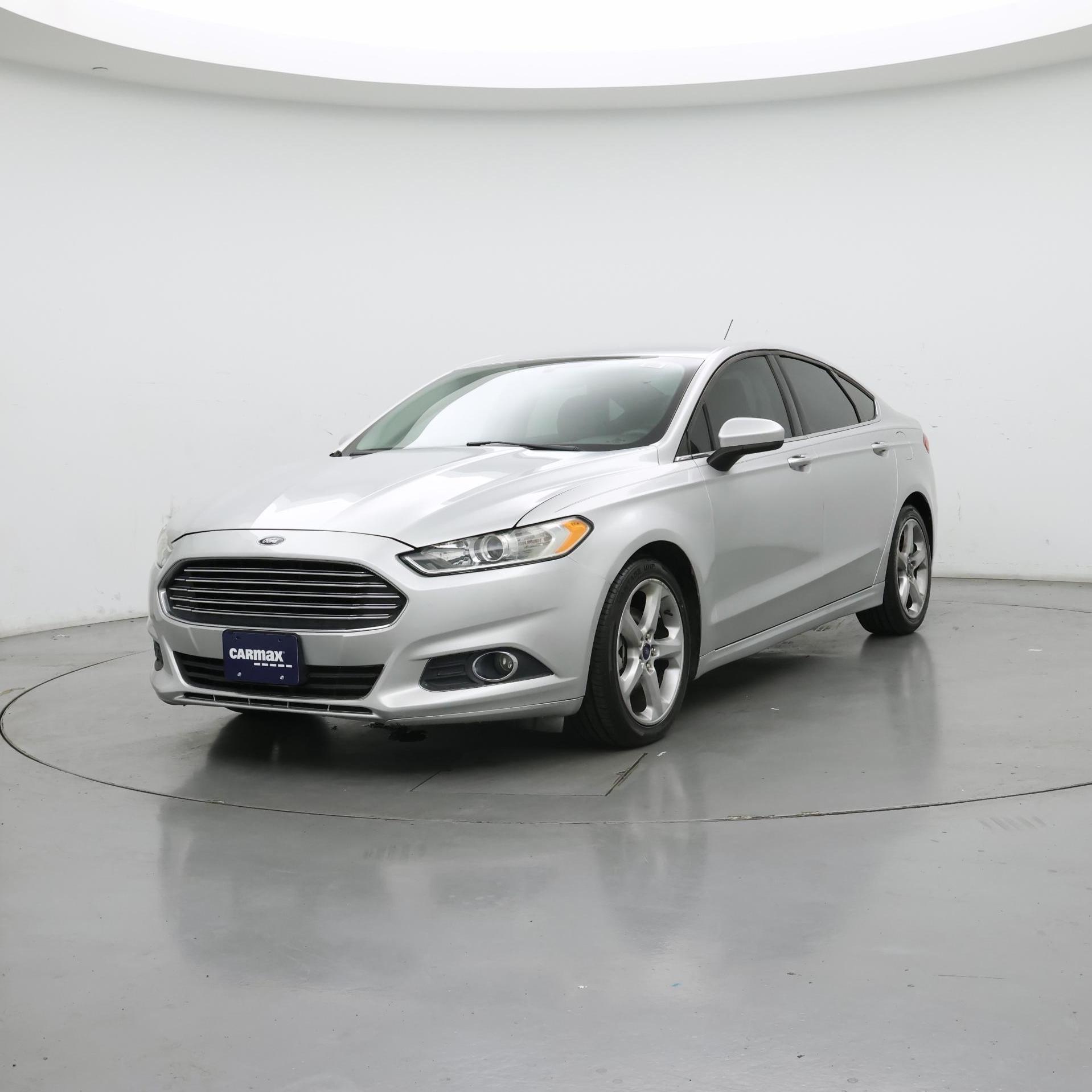 Thumbnail: 2016 Ford Fusion - 4