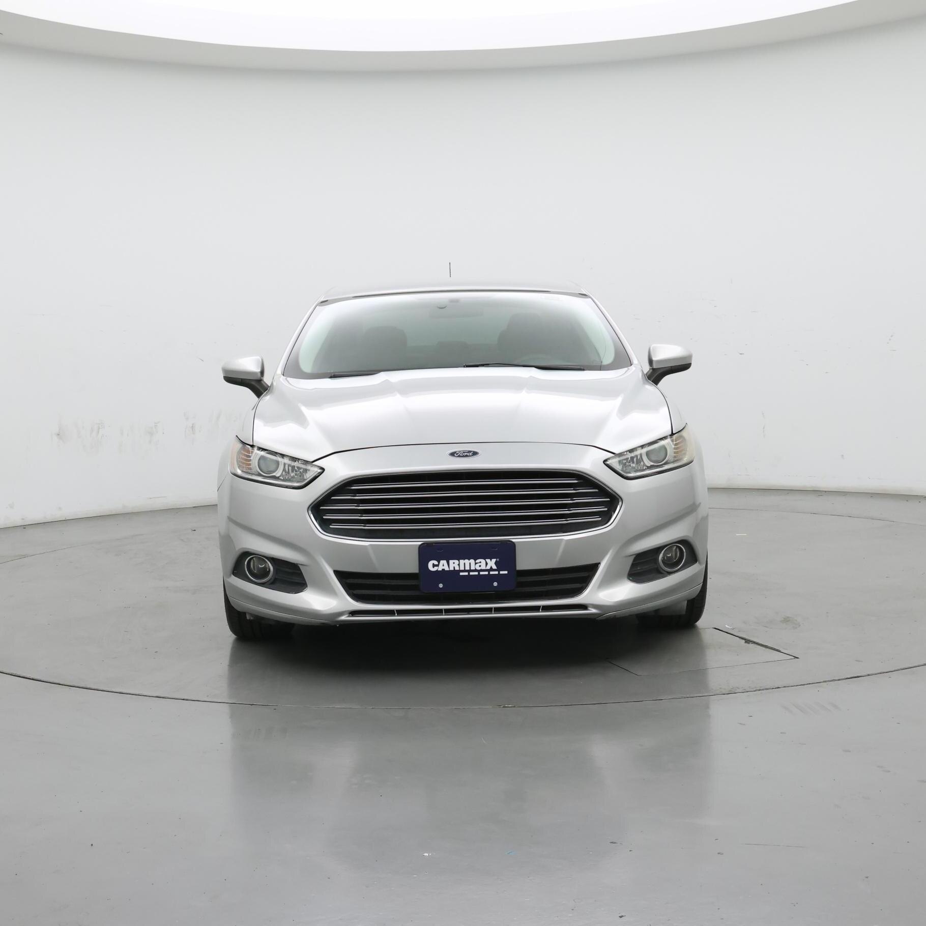 Thumbnail: 2016 Ford Fusion - 5