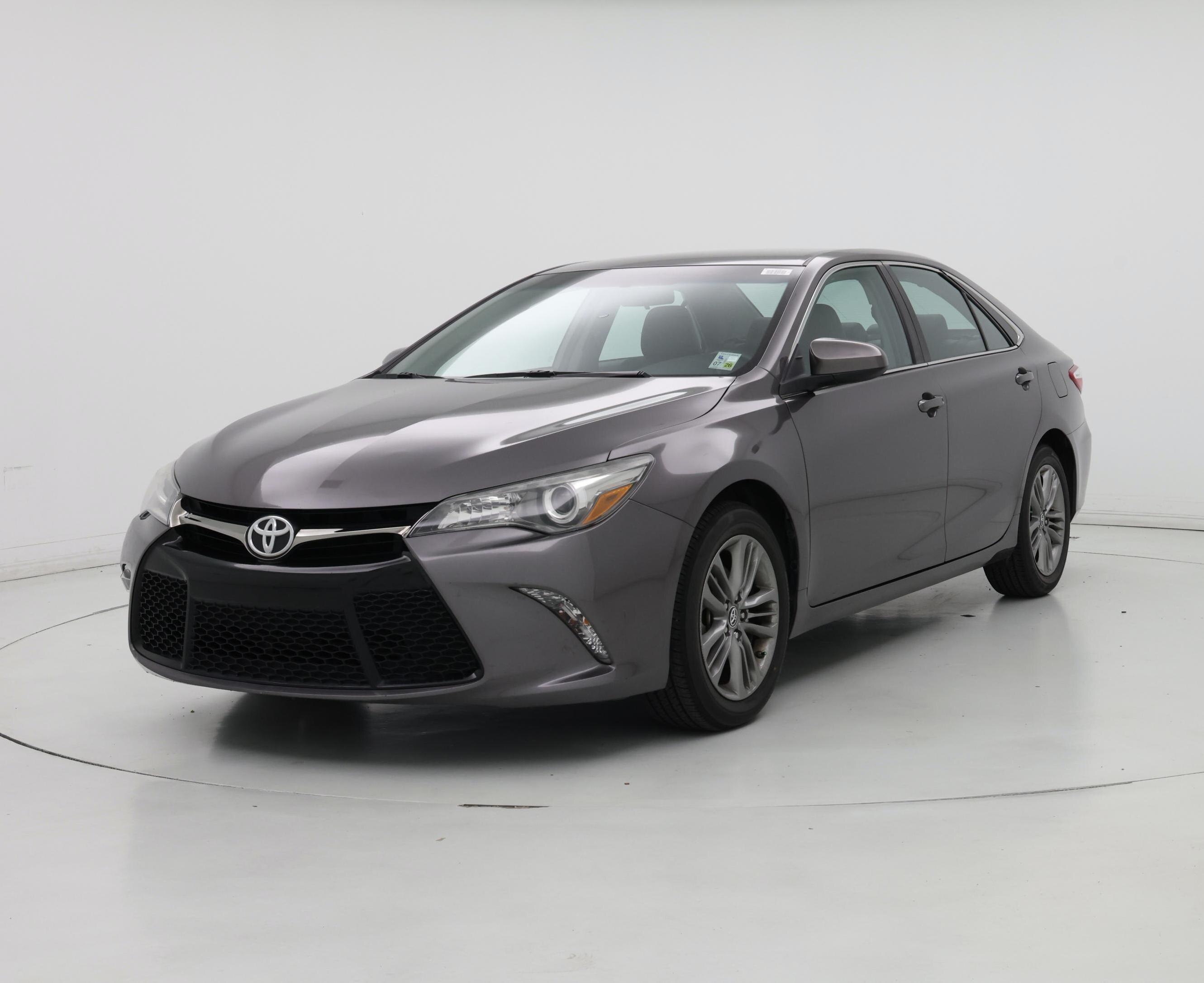 Thumbnail: 2015 Toyota Camry - 4