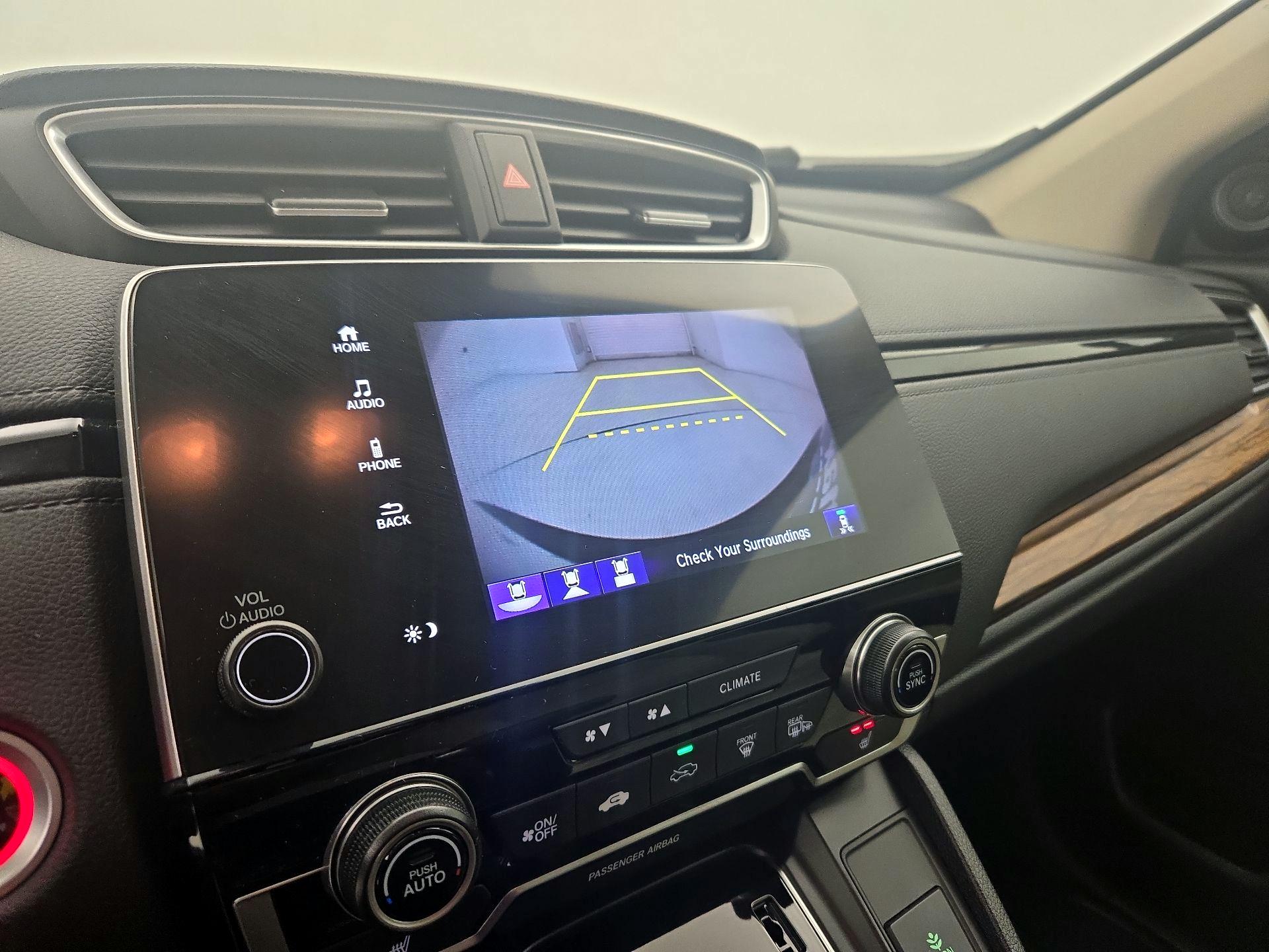 Thumbnail: 2018 Honda CR-V - 14