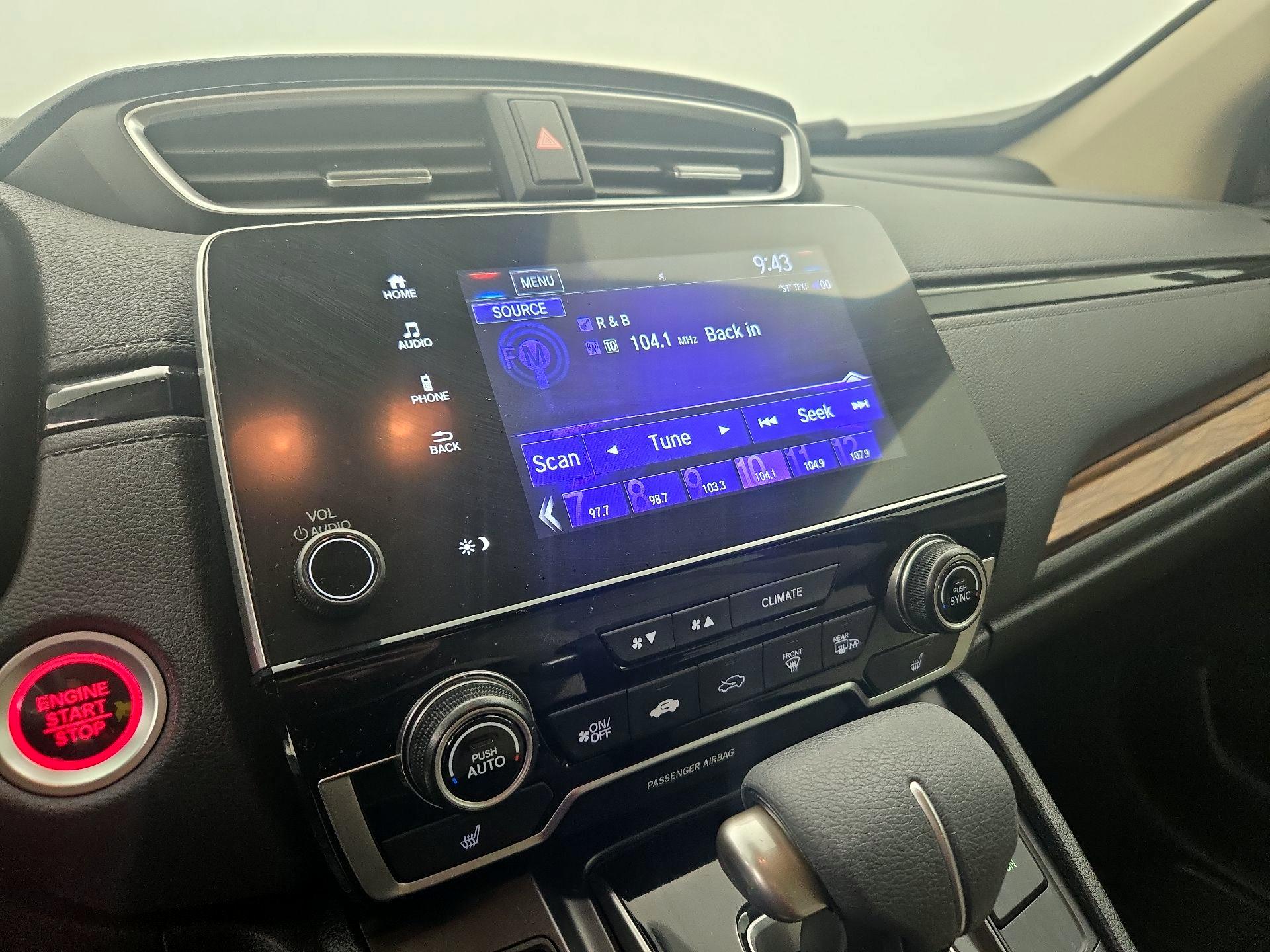 Thumbnail: 2018 Honda CR-V - 15