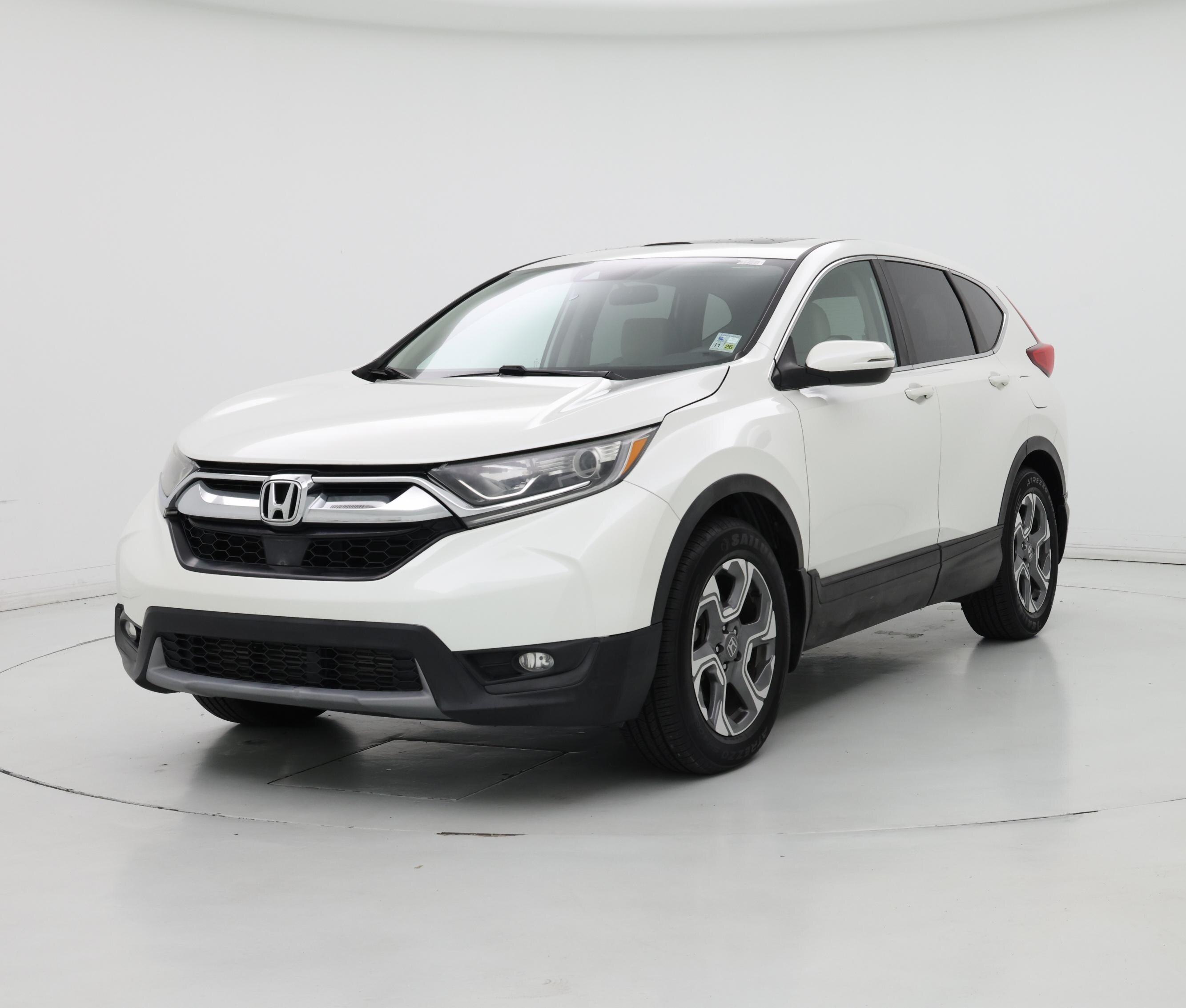 Thumbnail: 2018 Honda CR-V - 4