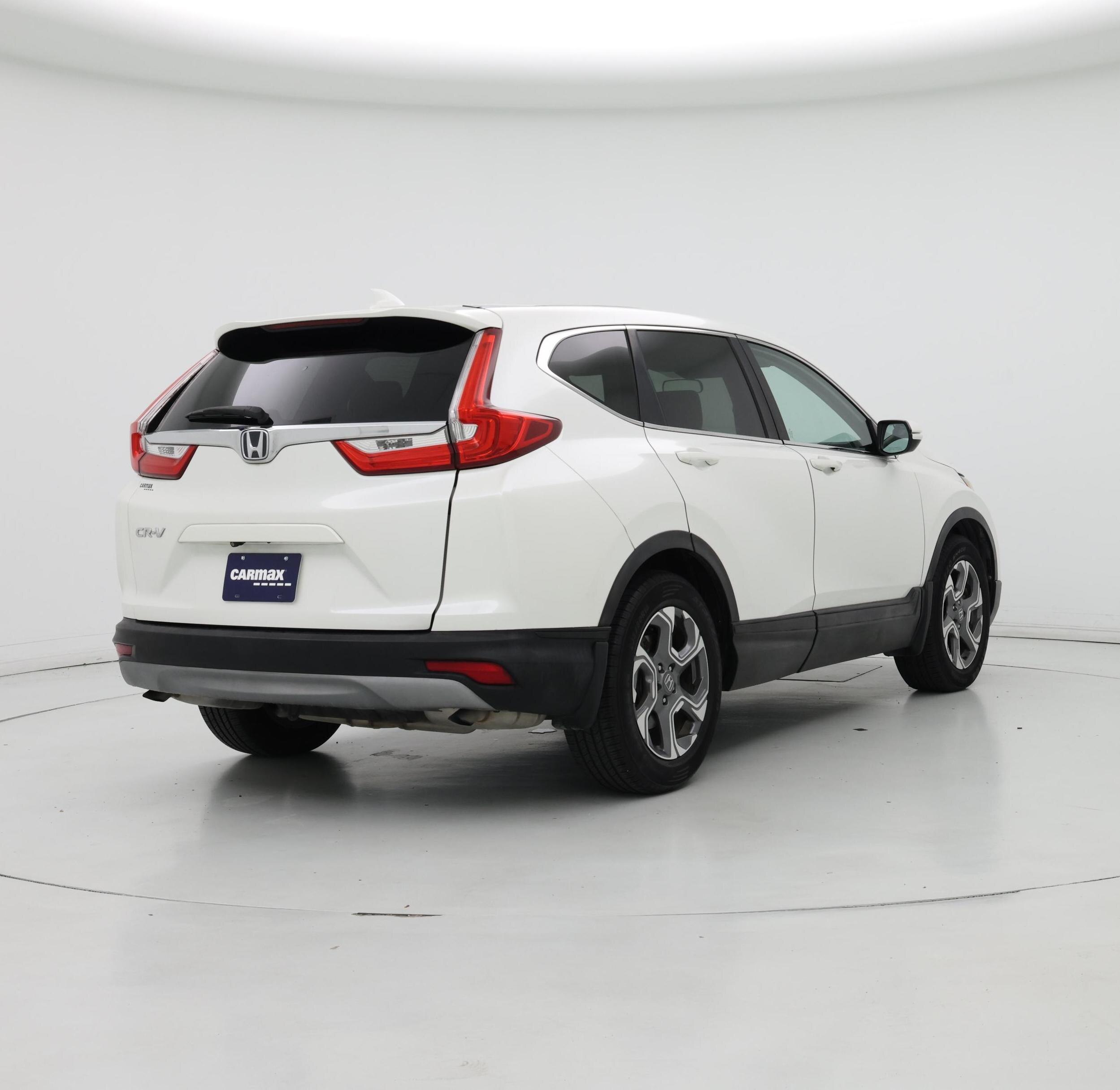 Thumbnail: 2018 Honda CR-V - 8