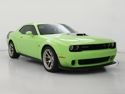 2023 Dodge Challenger R/T Scat Pack Widebody