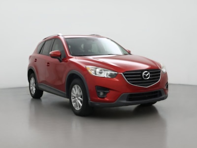 2016 Mazda CX-5 Touring