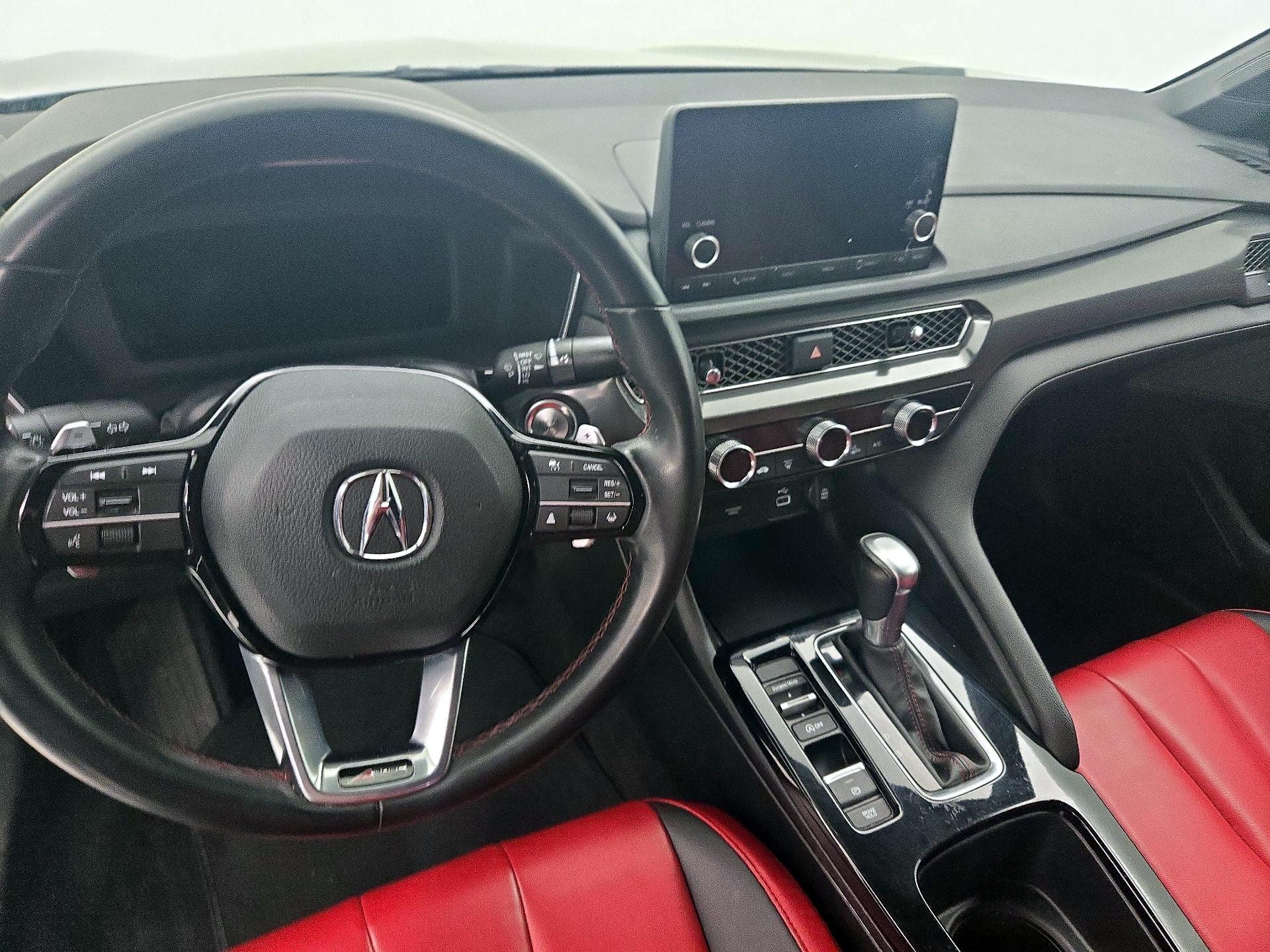 Thumbnail: 2023 Acura Integra - 9