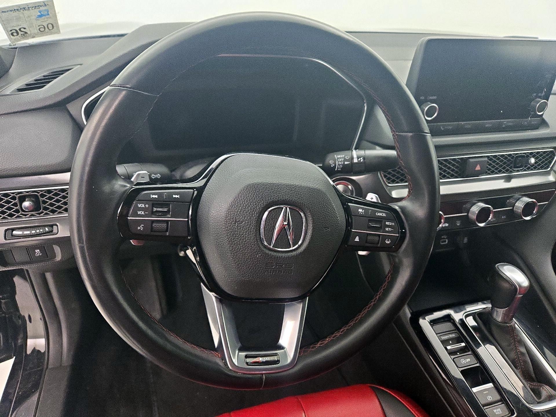 Thumbnail: 2023 Acura Integra - 10