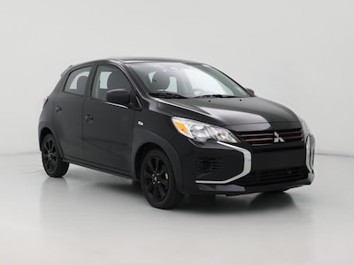 2023 Mitsubishi Mirage Black Edition