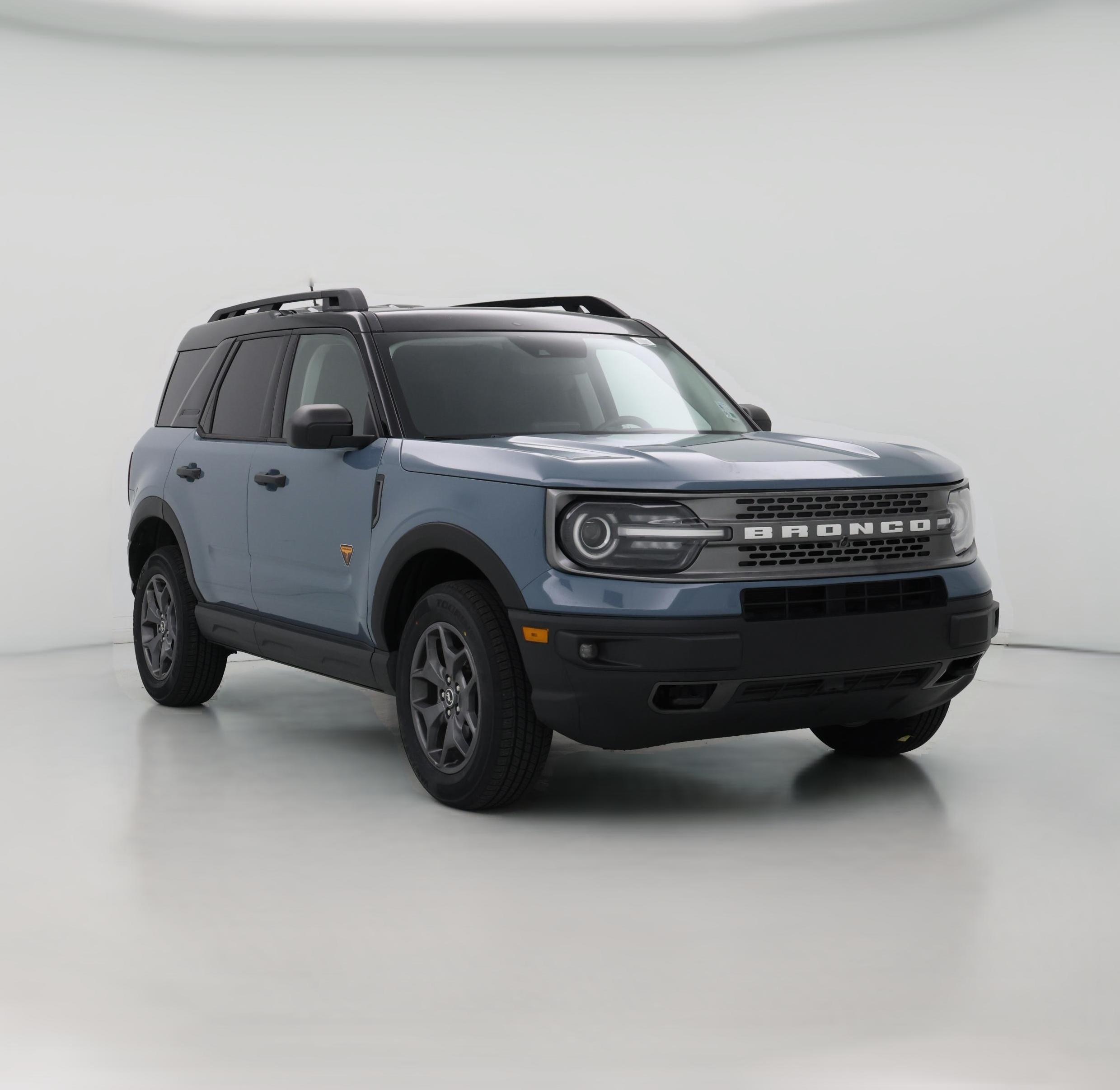 Thumbnail: 2021 Ford Bronco Sport - 1