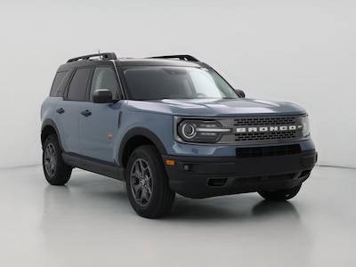 2021 Ford Bronco Sport Badlands