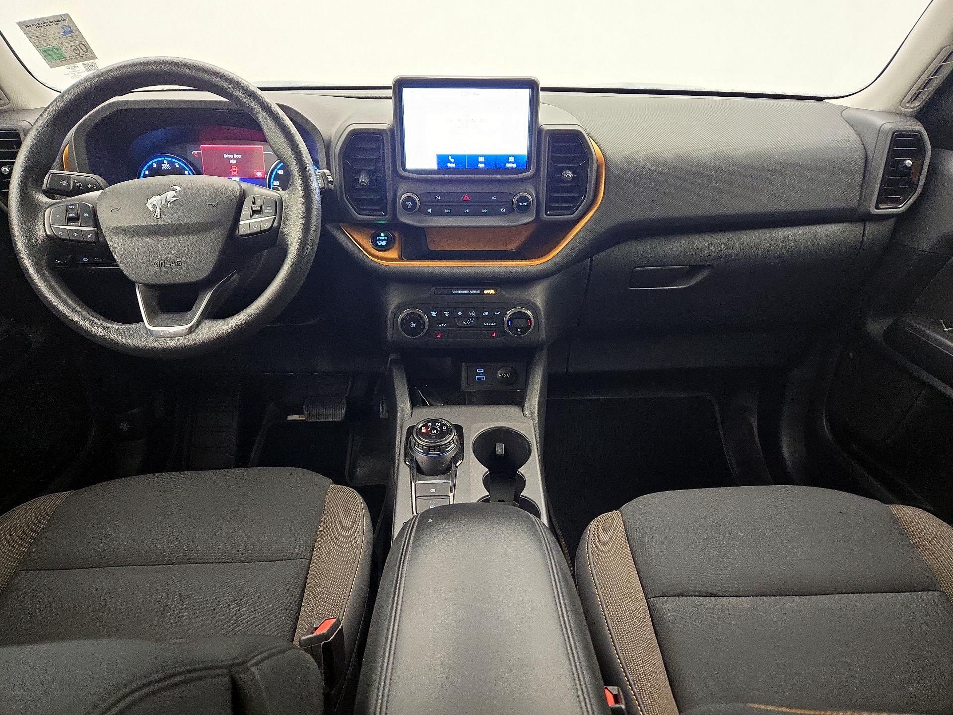 Thumbnail: 2021 Ford Bronco Sport - 9