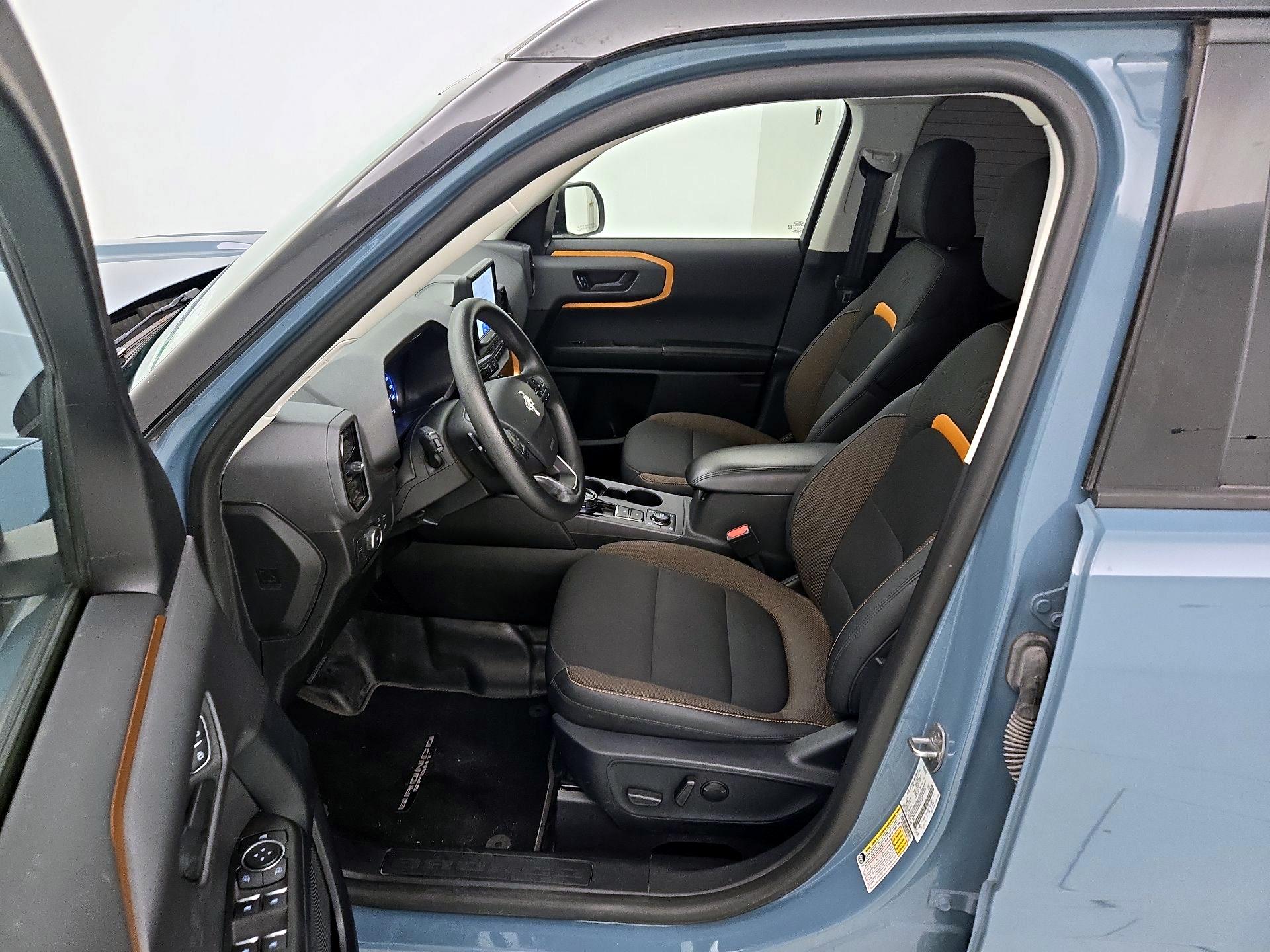 Thumbnail: 2021 Ford Bronco Sport - 11