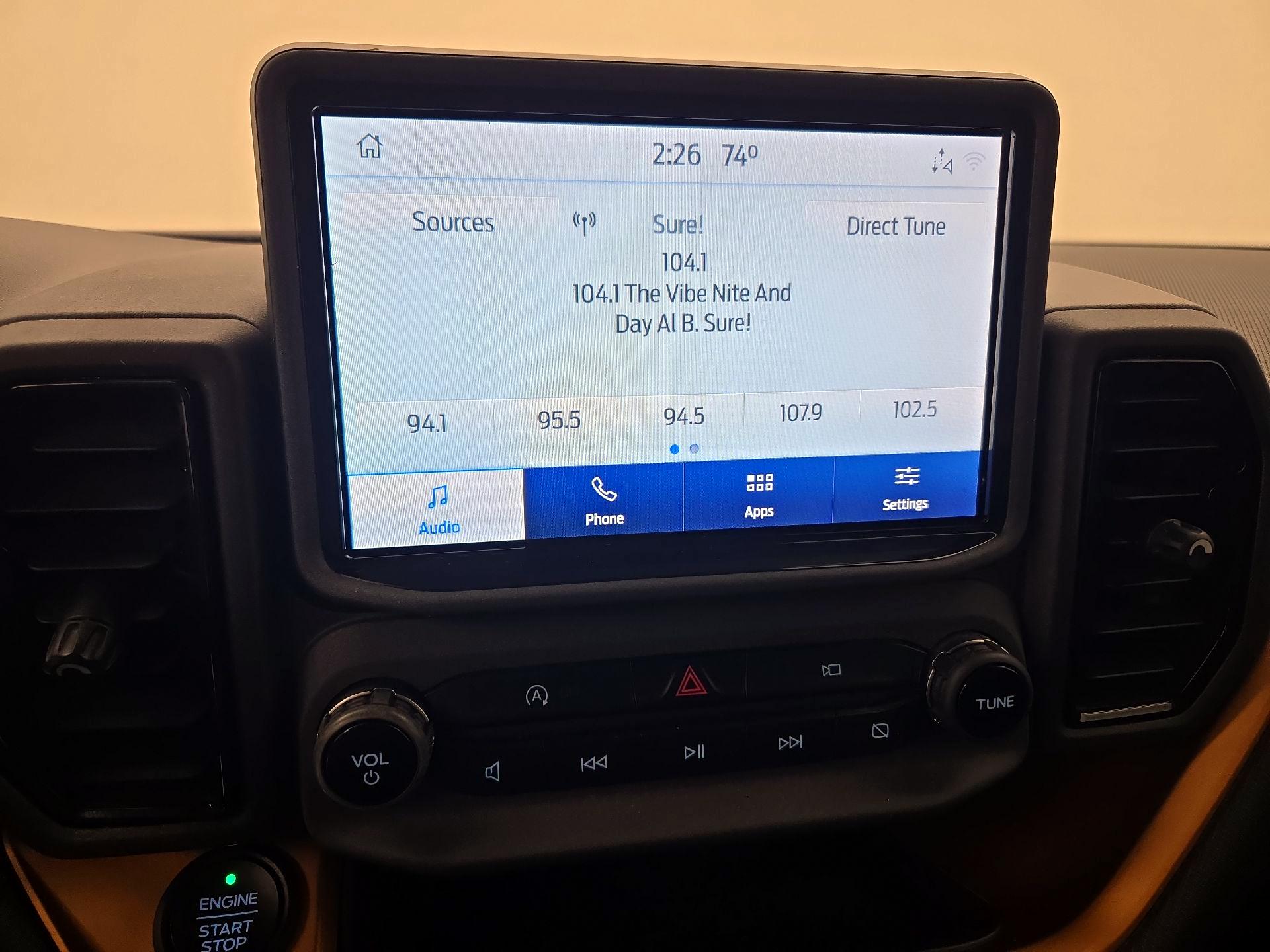 Thumbnail: 2021 Ford Bronco Sport - 15