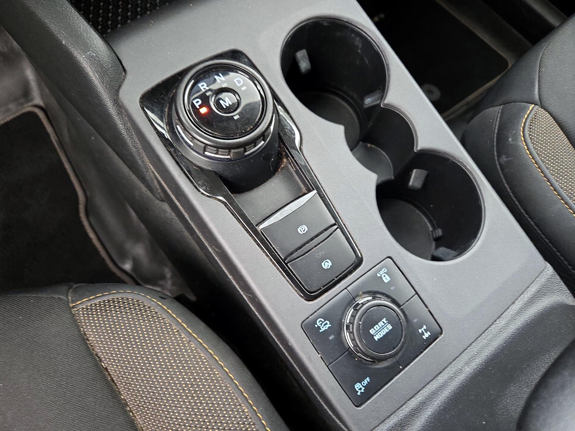 Thumbnail: 2021 Ford Bronco Sport - 17