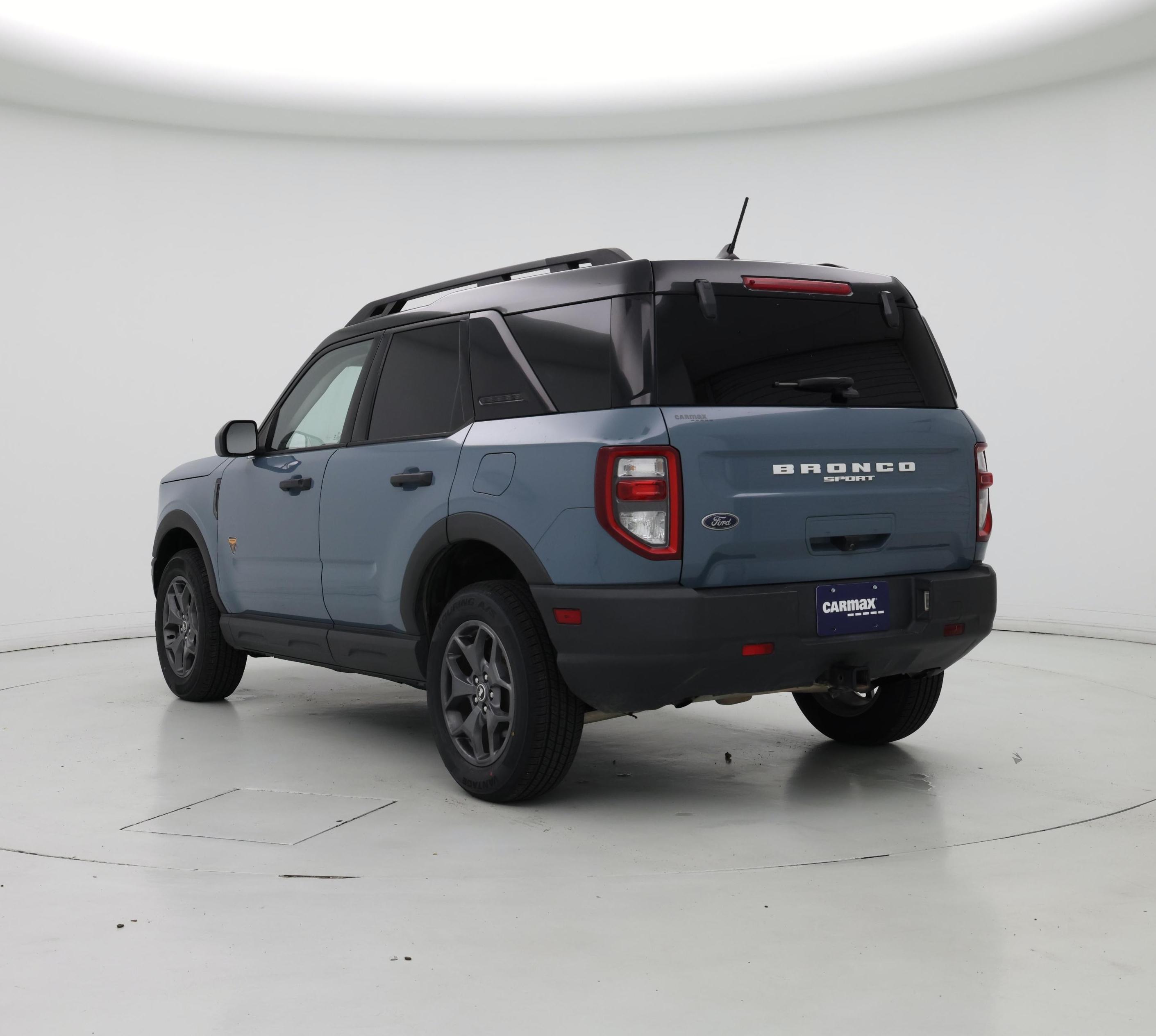 Thumbnail: 2021 Ford Bronco Sport - 2