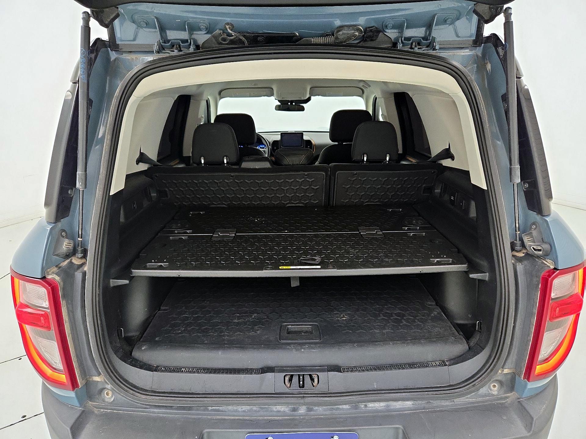 Thumbnail: 2021 Ford Bronco Sport - 20