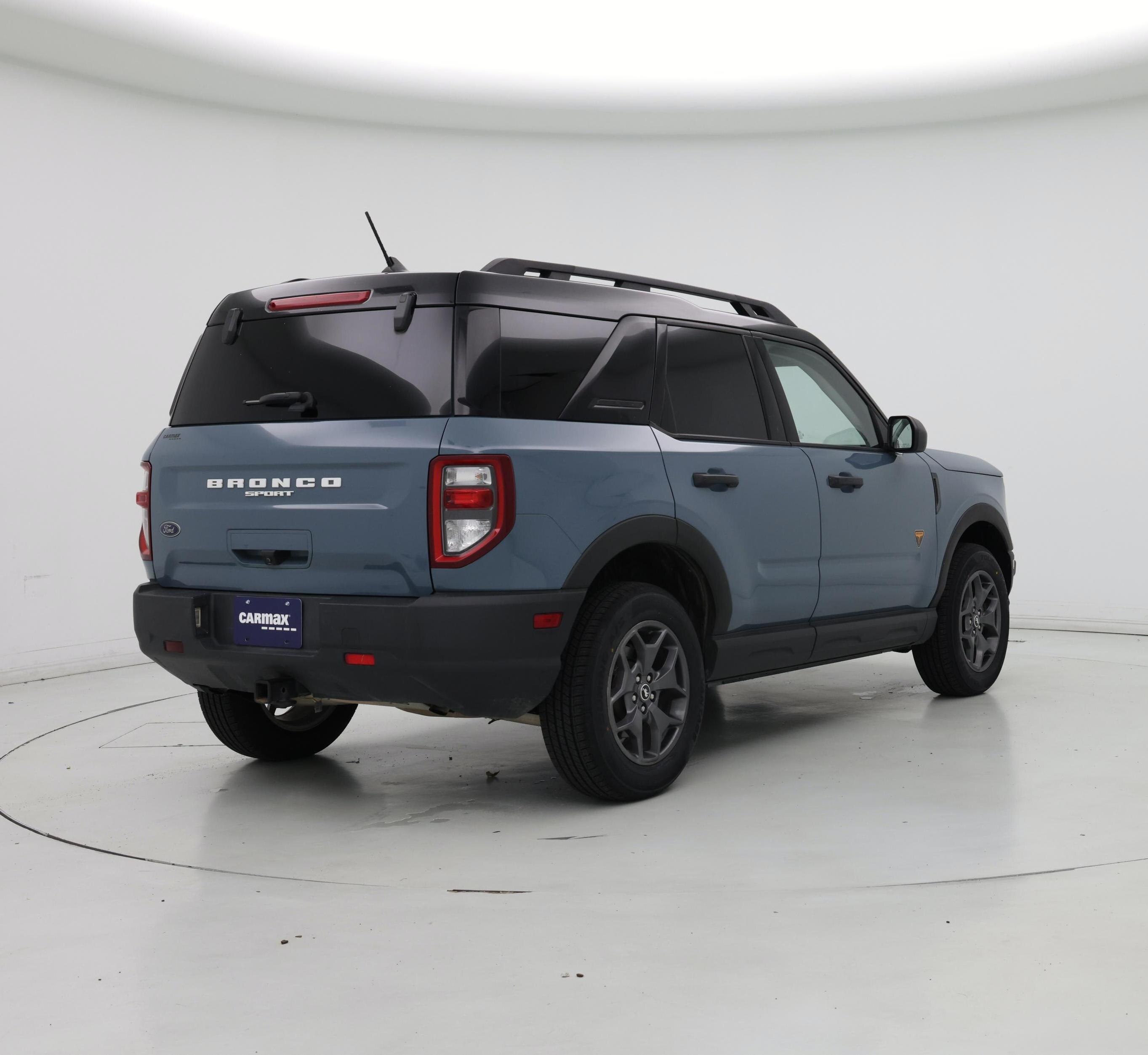 Thumbnail: 2021 Ford Bronco Sport - 8