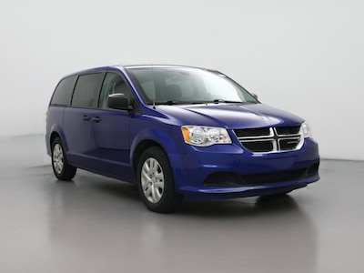 2020 Dodge Grand Caravan SE