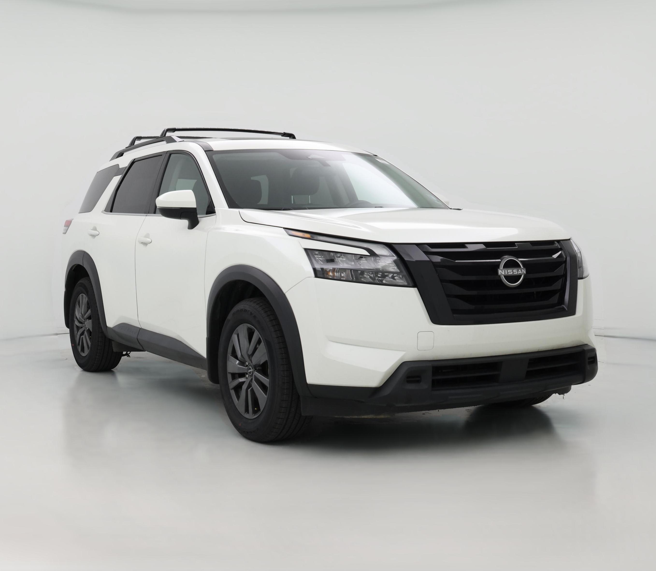 Thumbnail: 2023 Nissan Pathfinder - 1