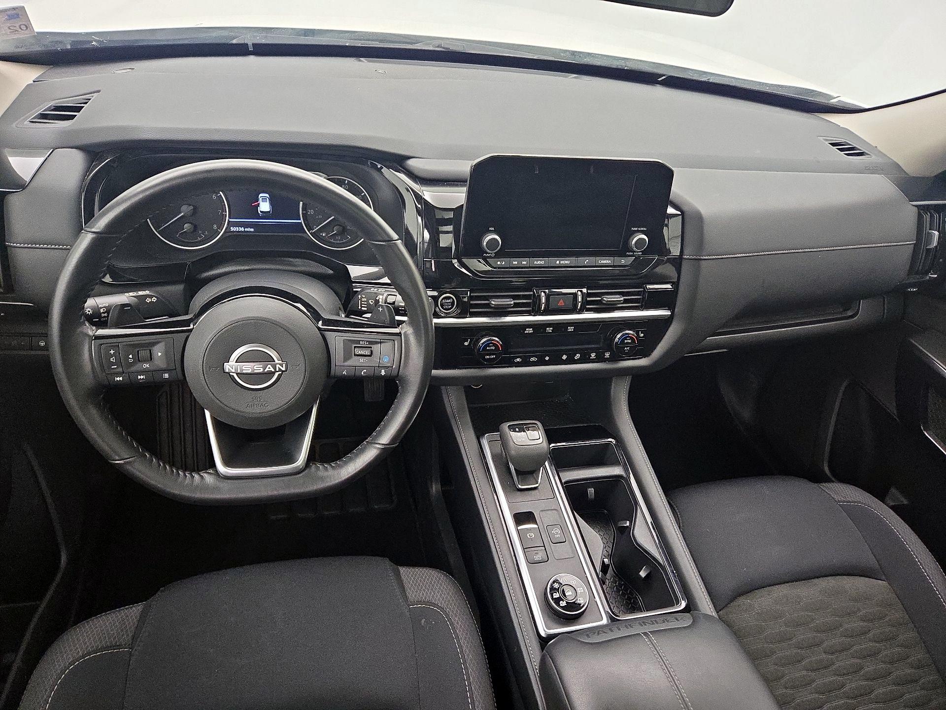 Thumbnail: 2023 Nissan Pathfinder - 9