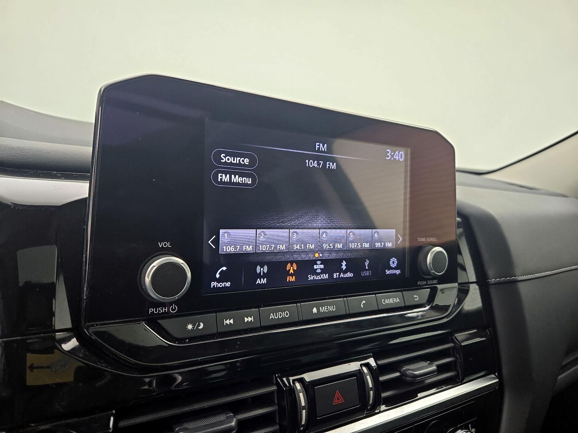 Thumbnail: 2023 Nissan Pathfinder - 15