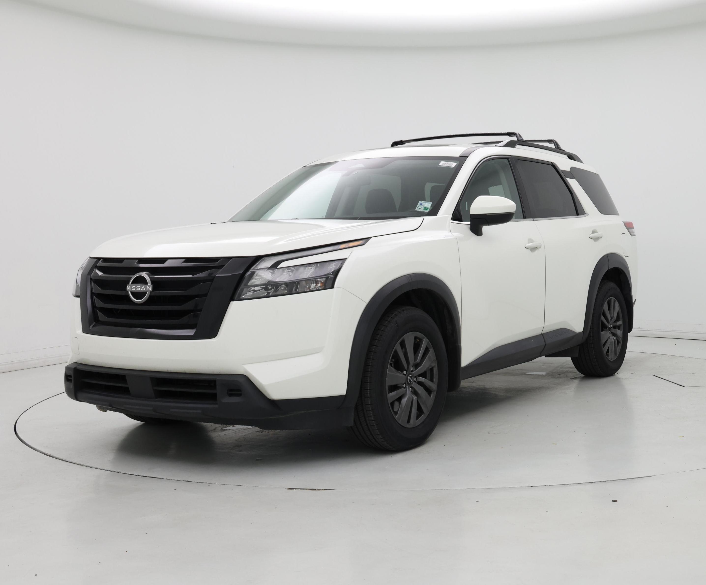 Thumbnail: 2023 Nissan Pathfinder - 4