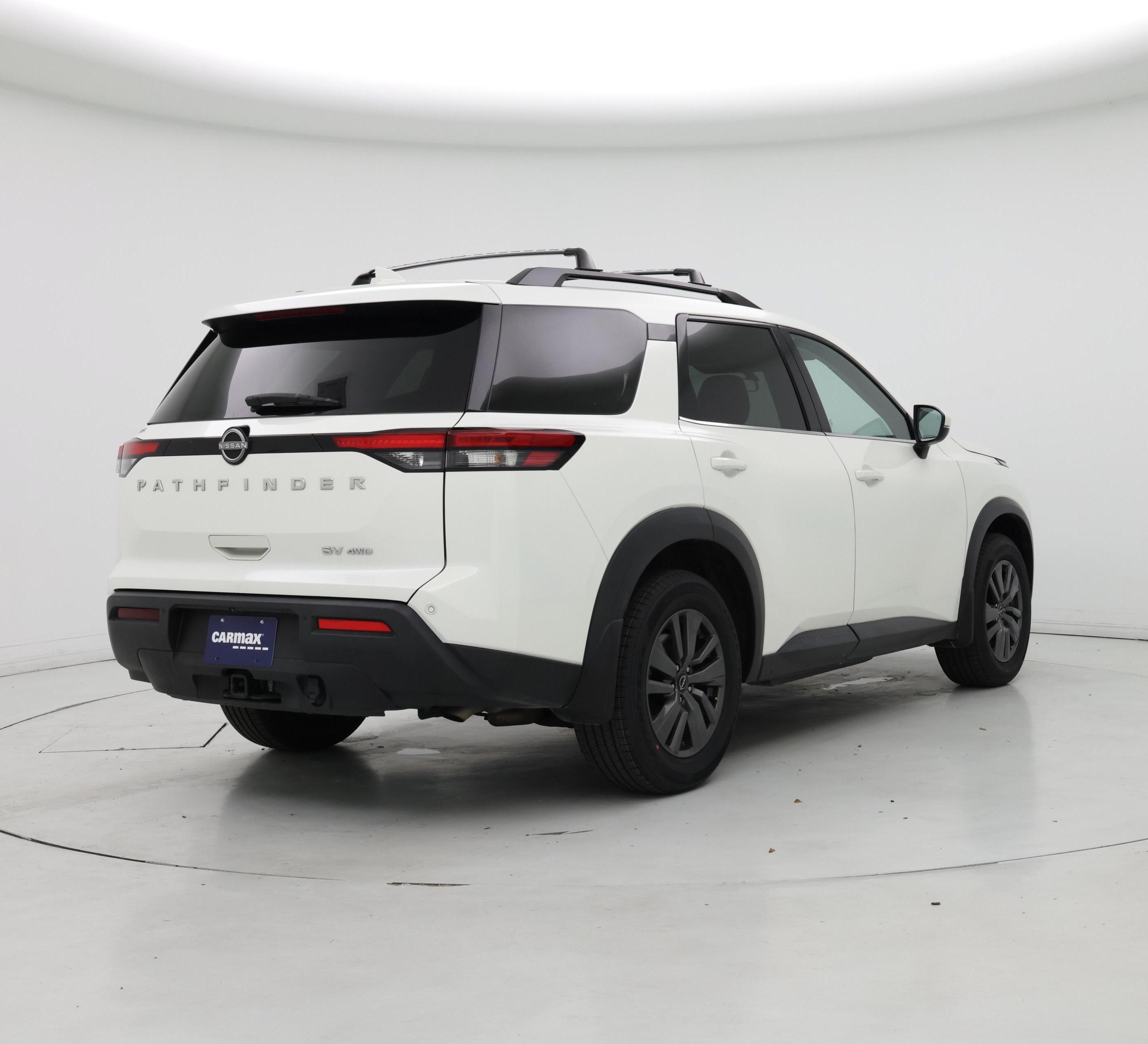 Thumbnail: 2023 Nissan Pathfinder - 8