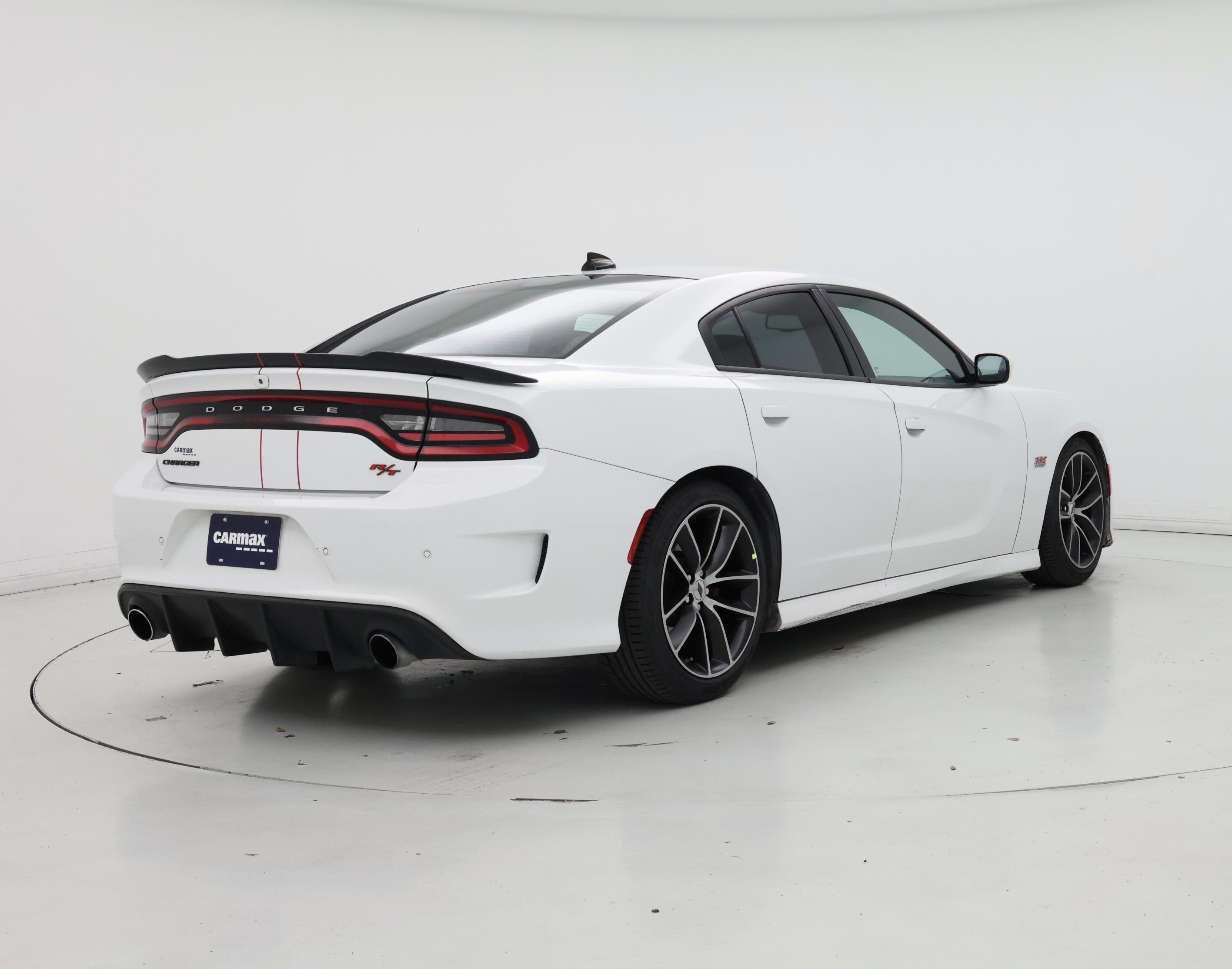 Thumbnail: 2018 Dodge Charger - 8