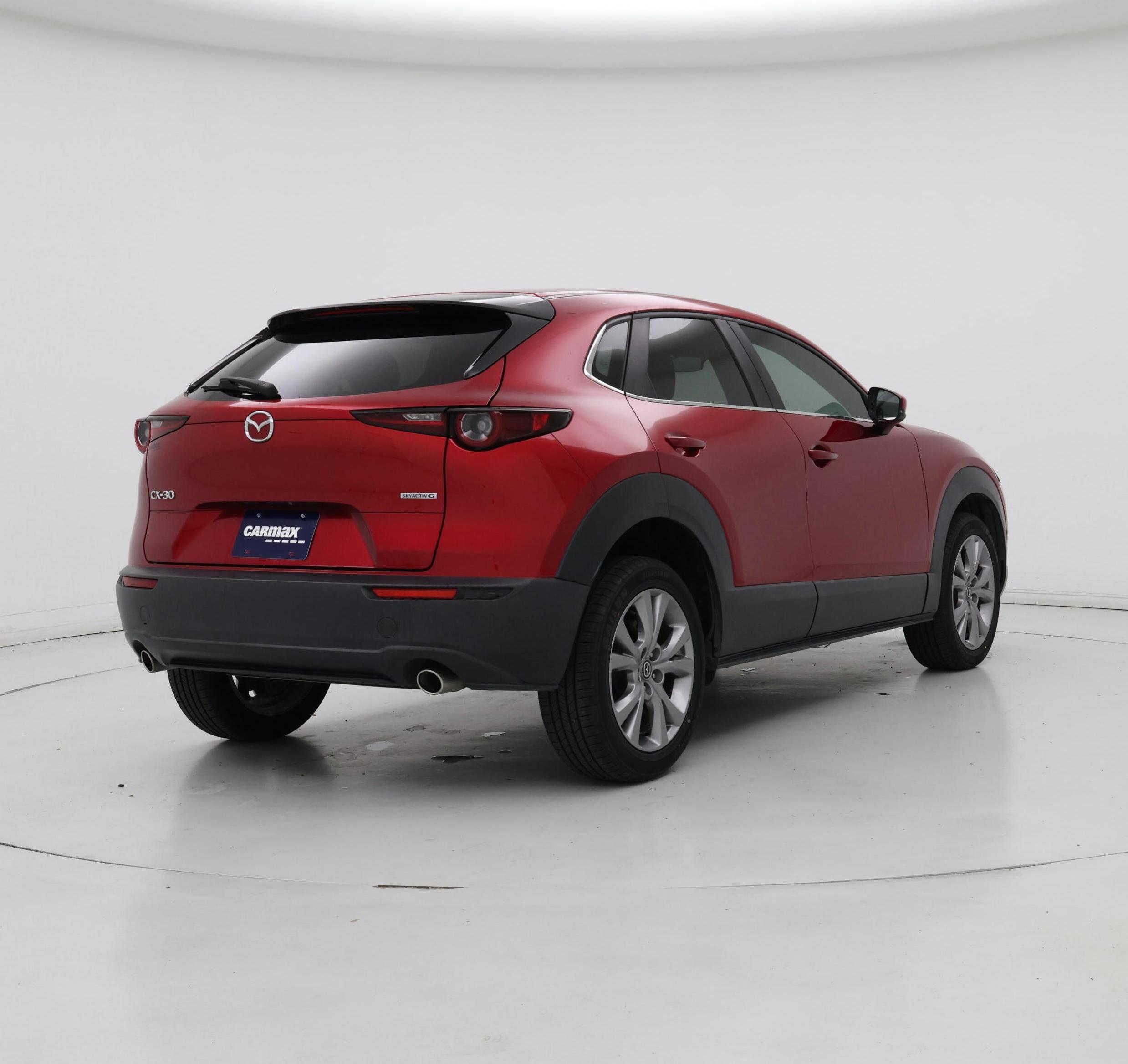 Thumbnail: 2021 Mazda CX-30 - 8