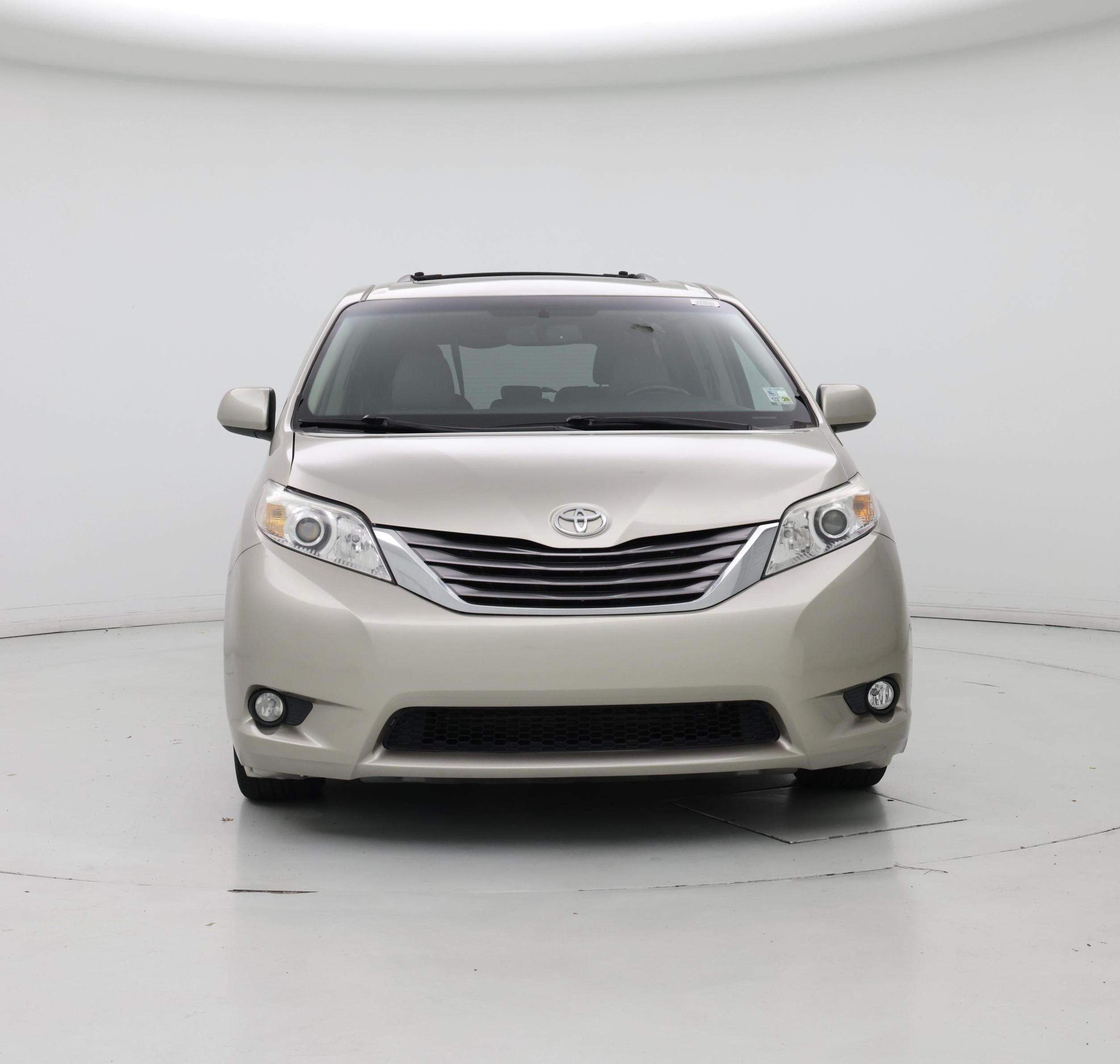 Thumbnail: 2017 Toyota Sienna - 5