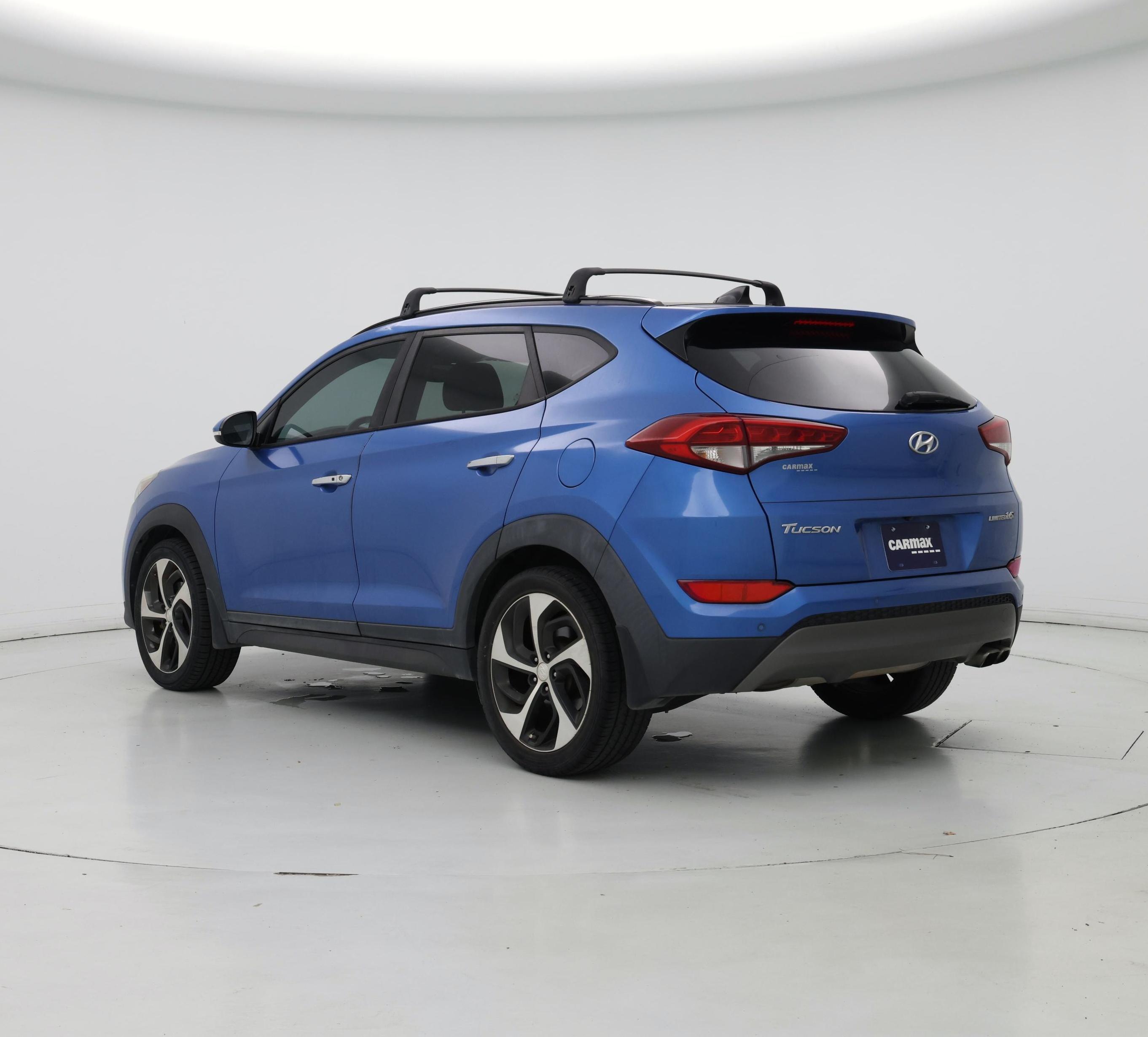 Thumbnail: 2016 Hyundai Tucson - 2