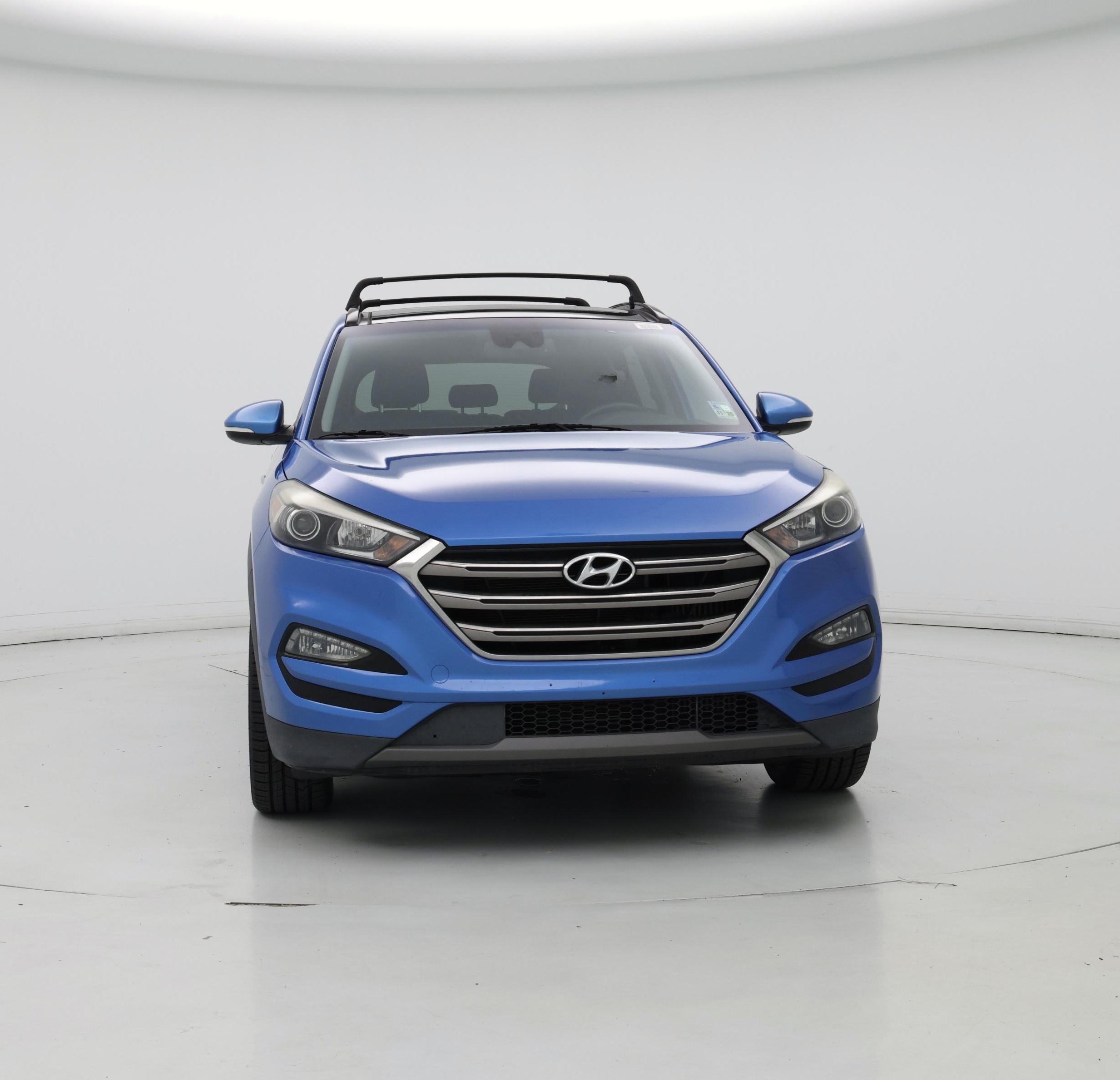 Thumbnail: 2016 Hyundai Tucson - 5