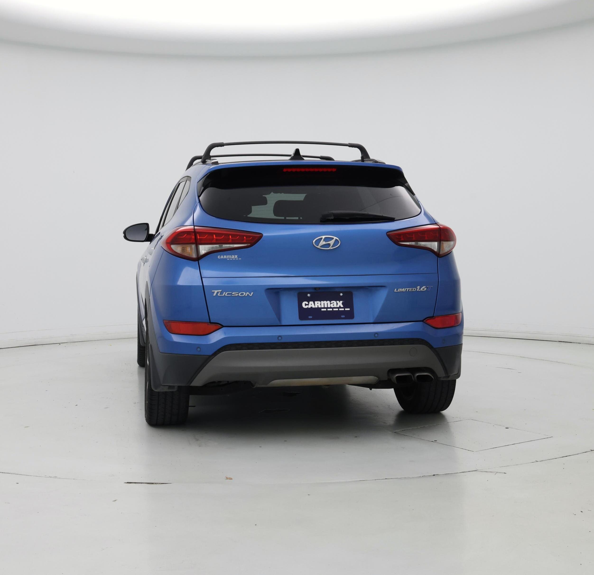 Thumbnail: 2016 Hyundai Tucson - 6