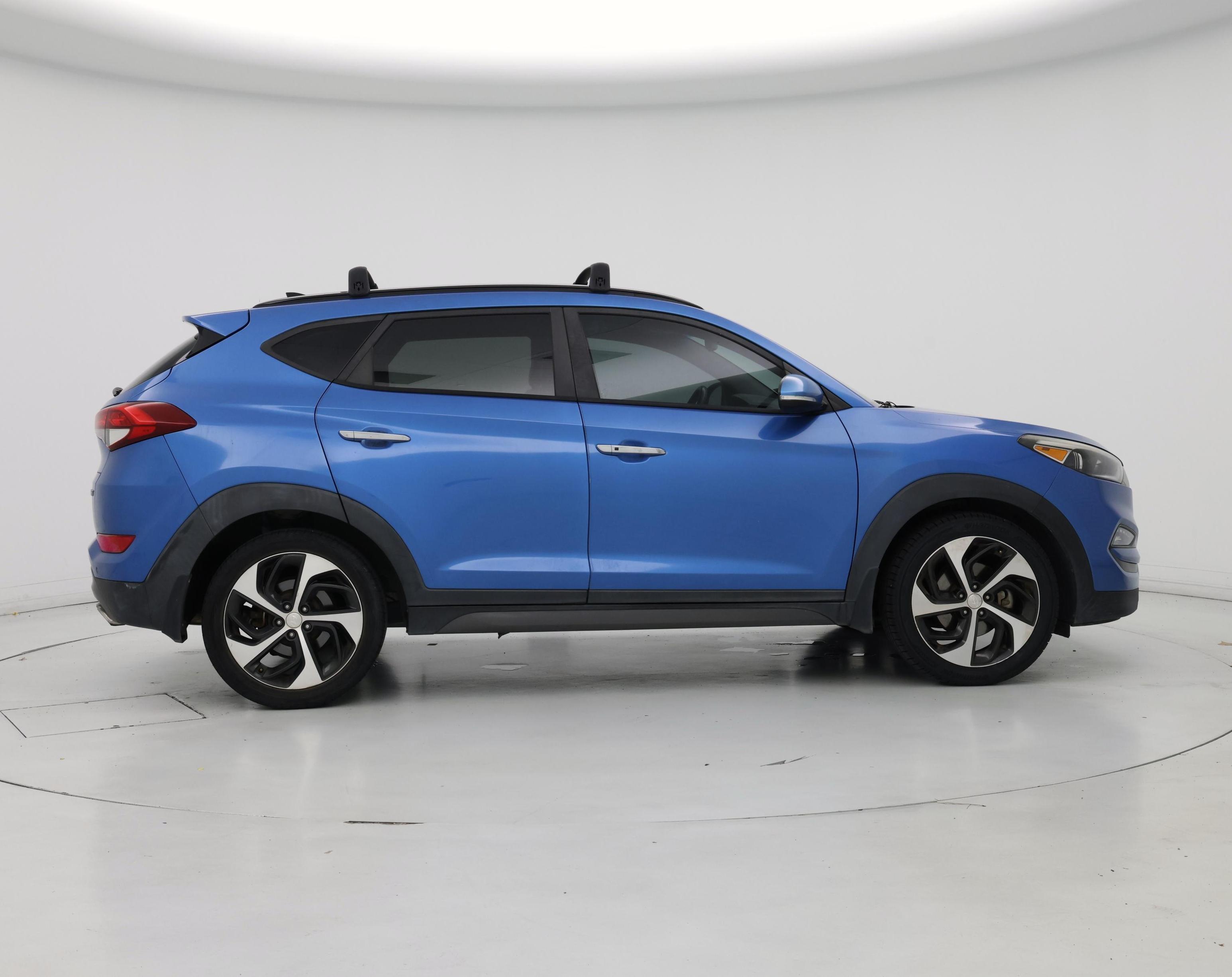 Thumbnail: 2016 Hyundai Tucson - 7