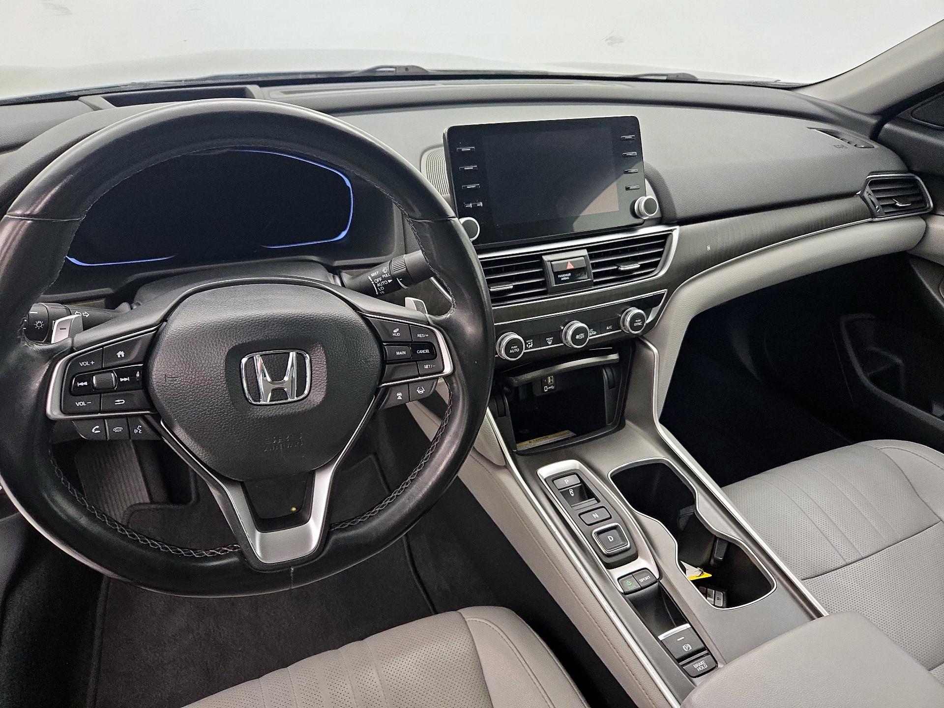 Thumbnail: 2020 Honda Accord - 9