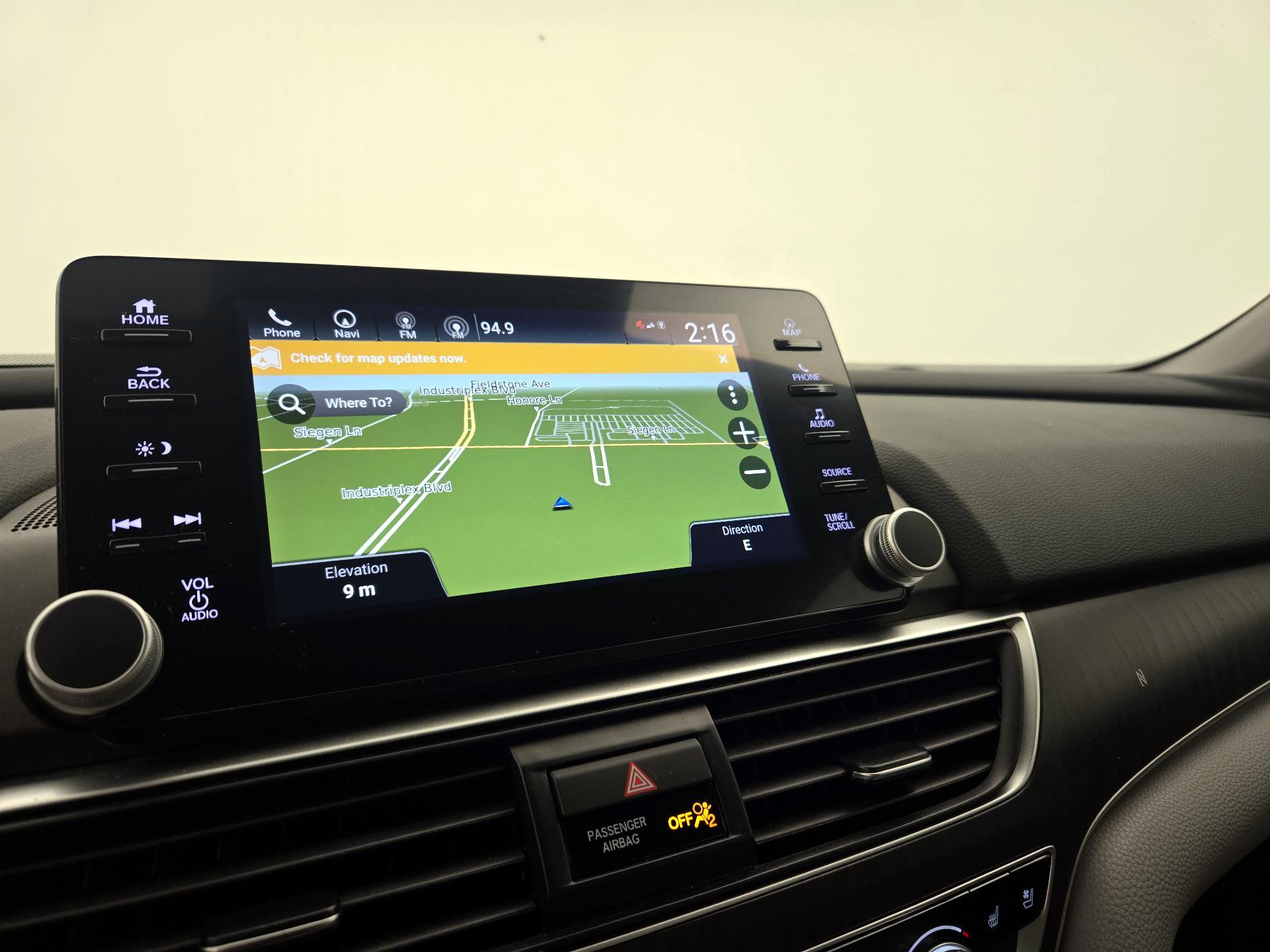 Thumbnail: 2020 Honda Accord - 14