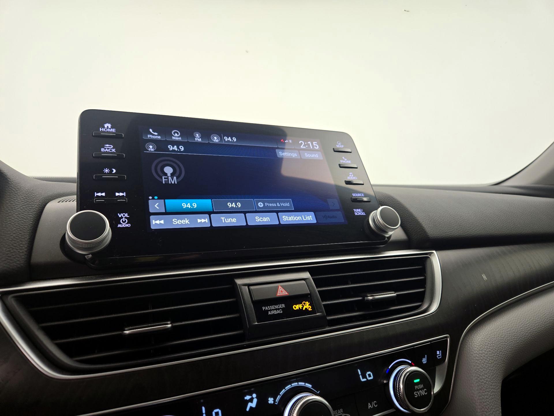 Thumbnail: 2020 Honda Accord - 16