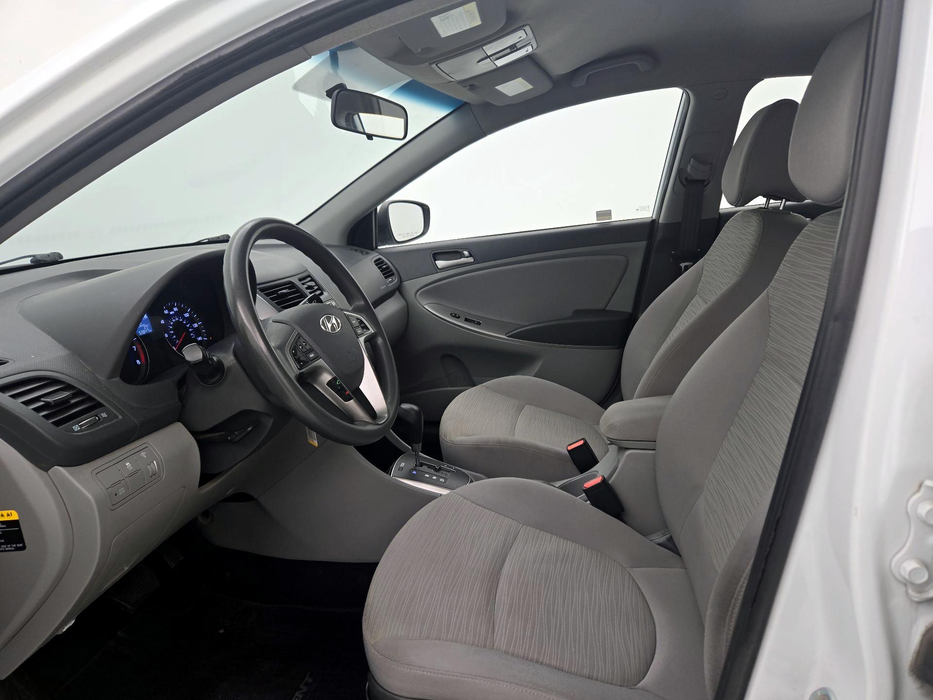 Thumbnail: 2016 Hyundai Accent - 11