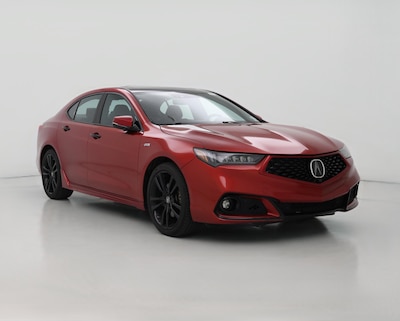 2020 Acura TLX PMC Edition